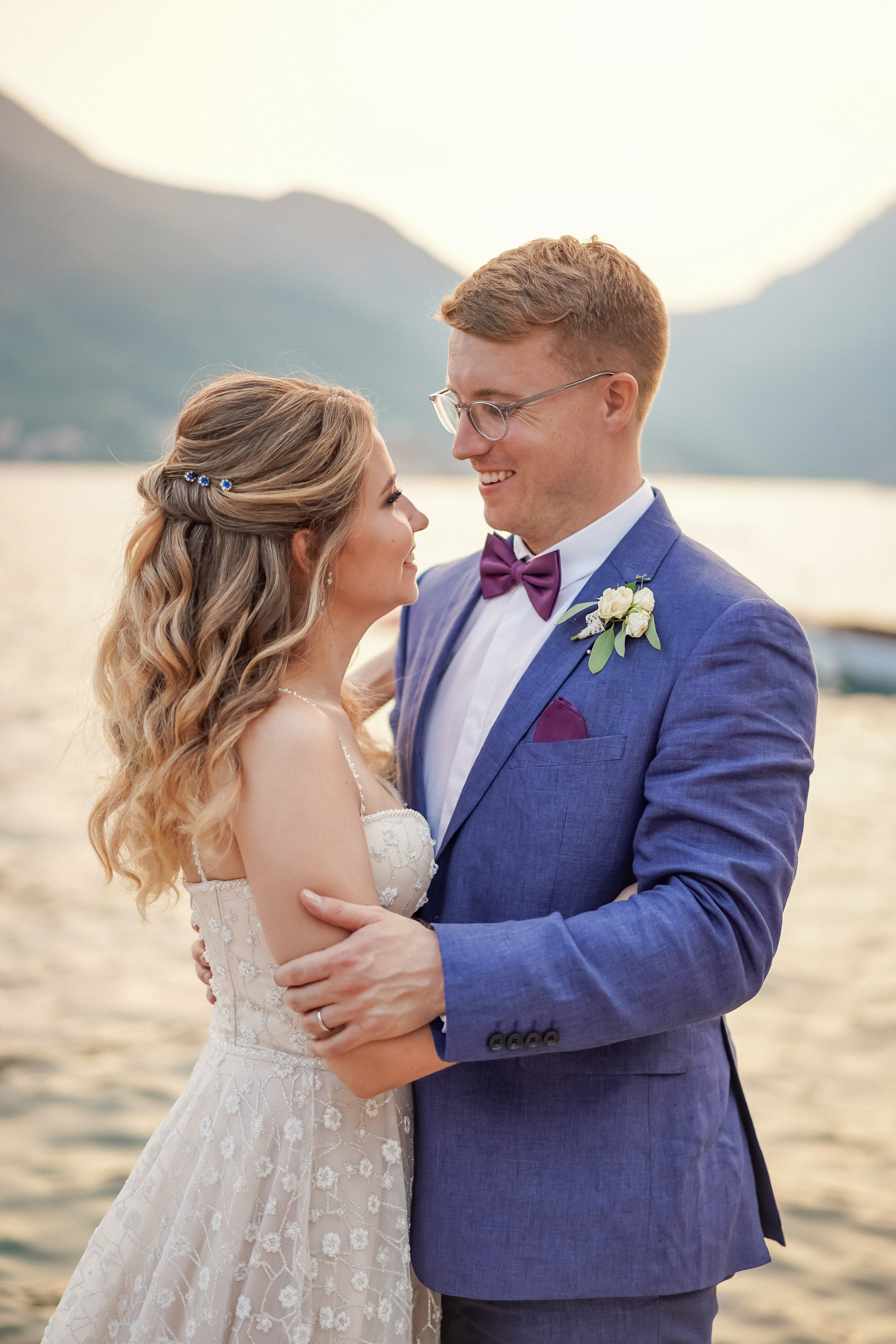 Wedding in Perast Montenegro — Mitch and Anna