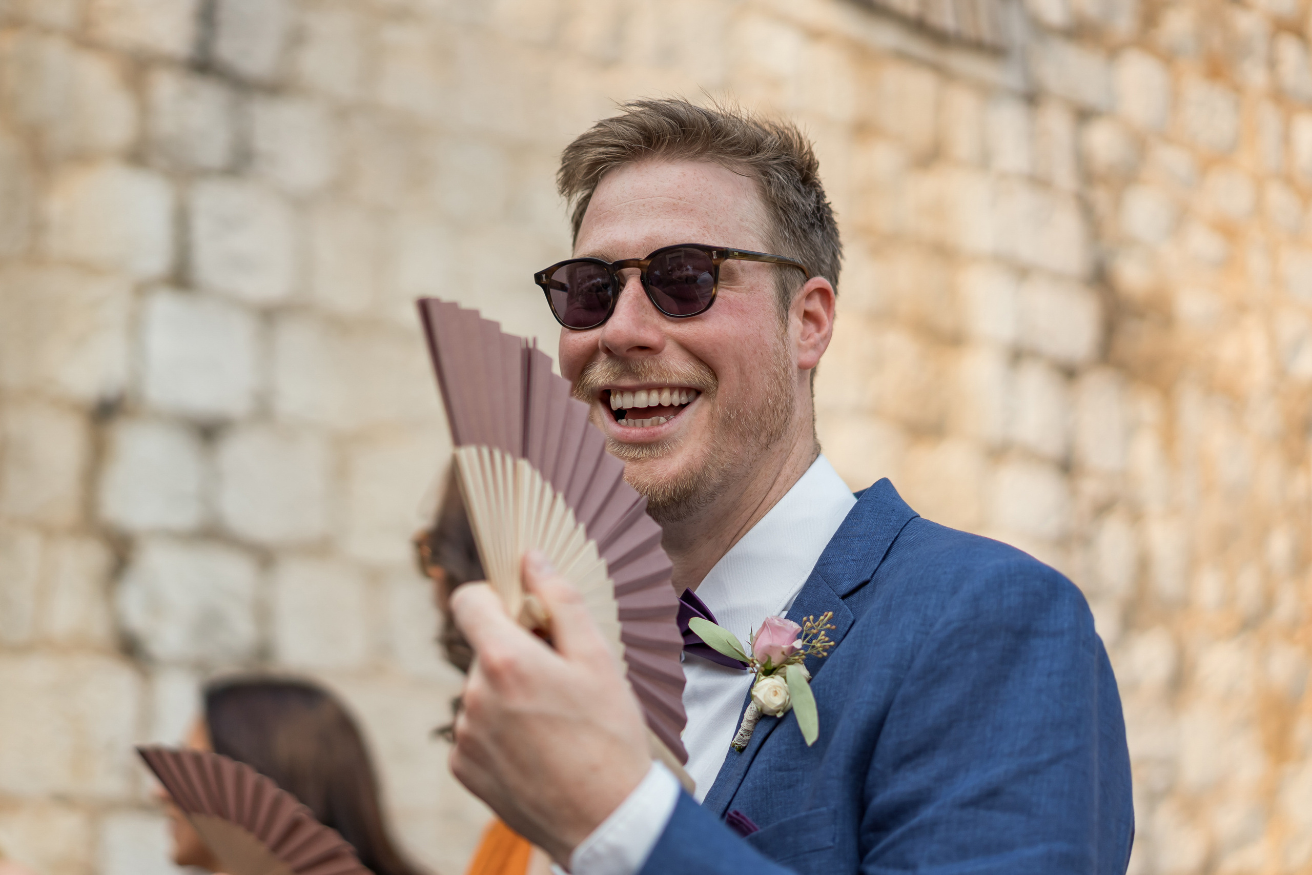 Wedding in Perast Montenegro — Mitch and Anna