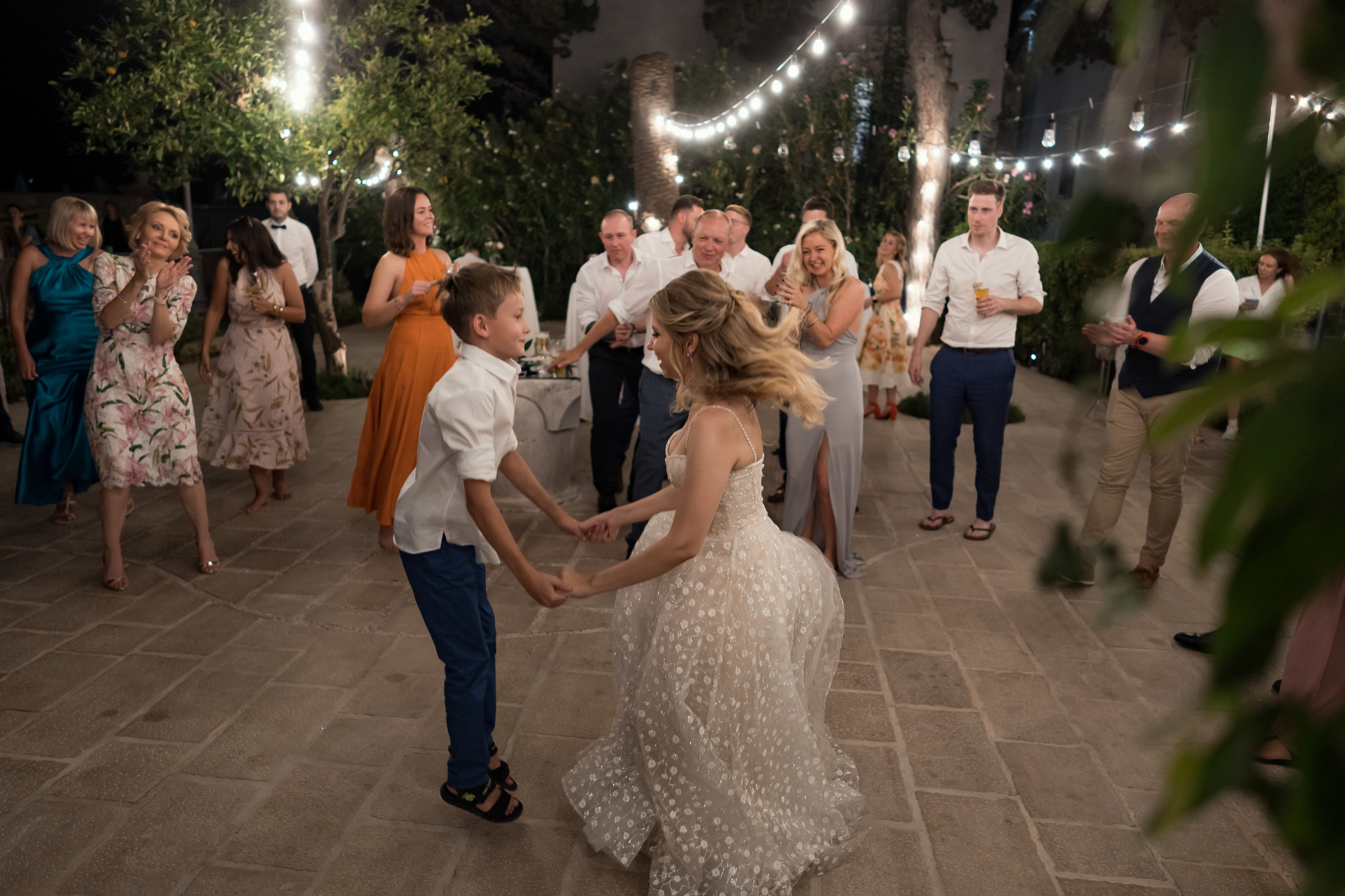 Wedding in Perast Montenegro — Mitch and Anna