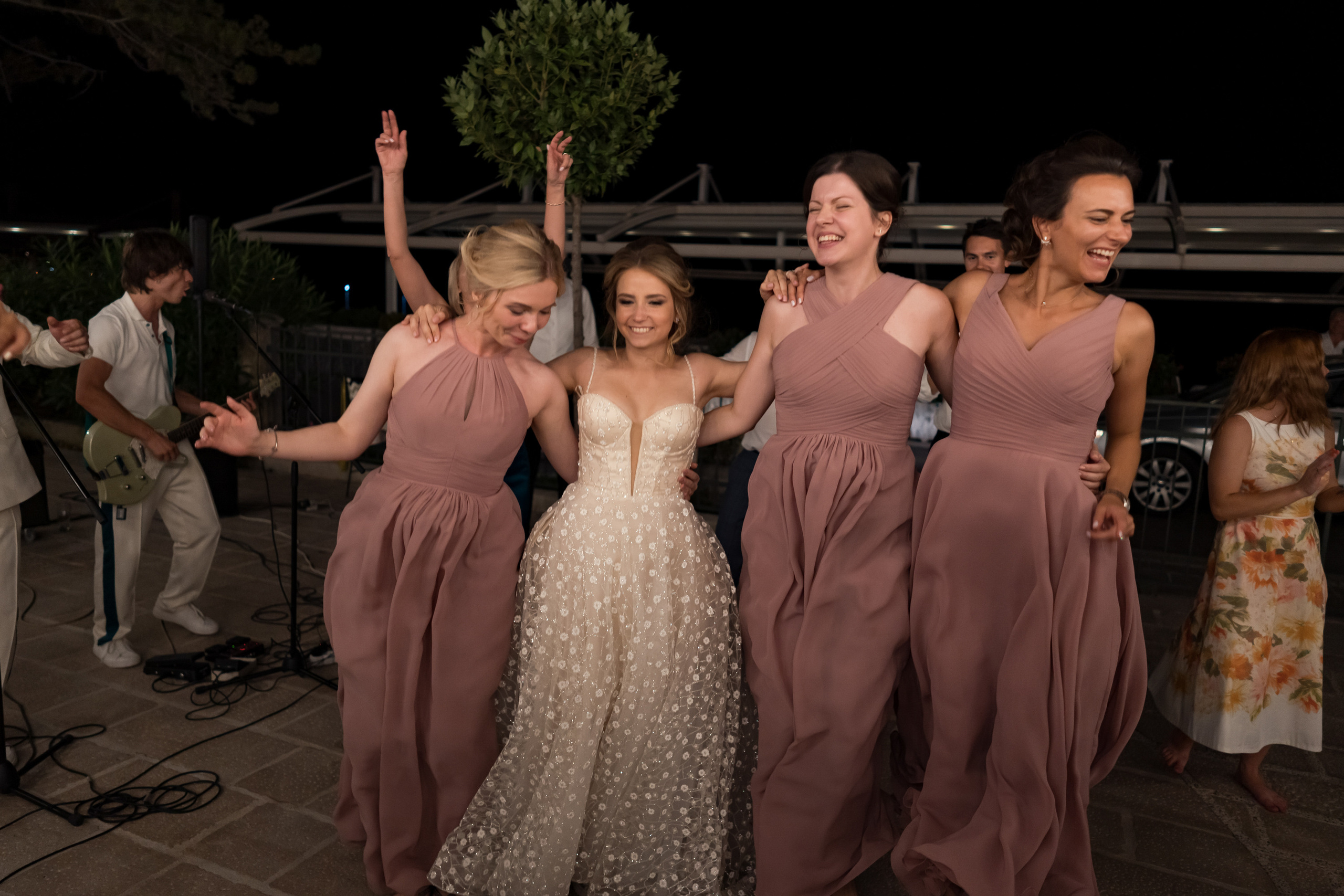 Wedding in Perast Montenegro — Mitch and Anna