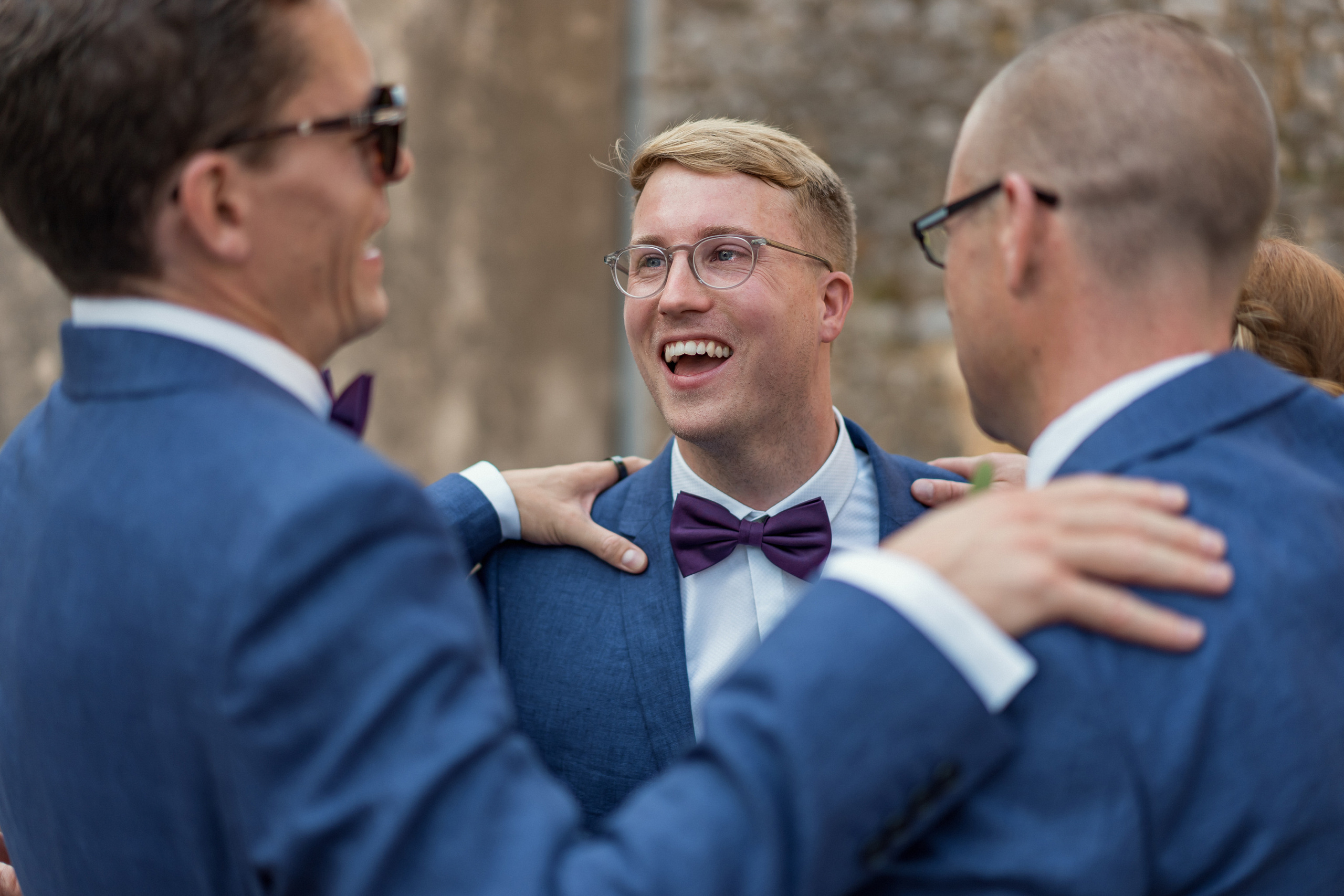 Wedding in Perast Montenegro — Mitch and Anna