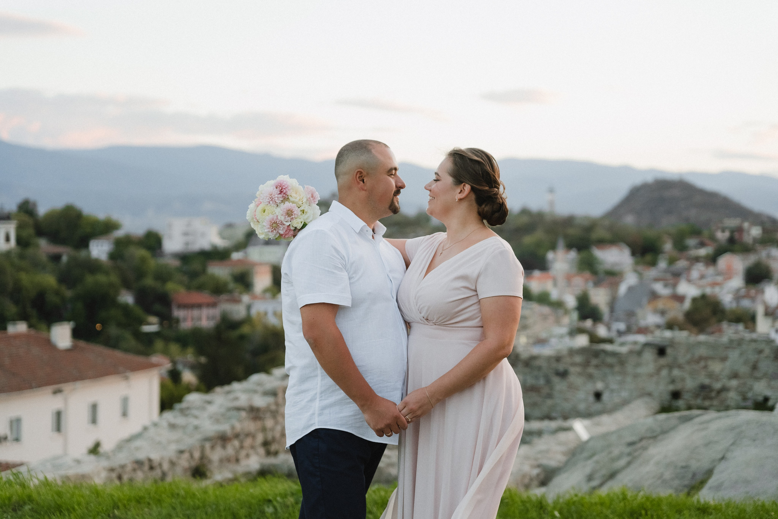 Wedding Plovdiv Daria & Sergio. Сватбен фотограф Анна Златева