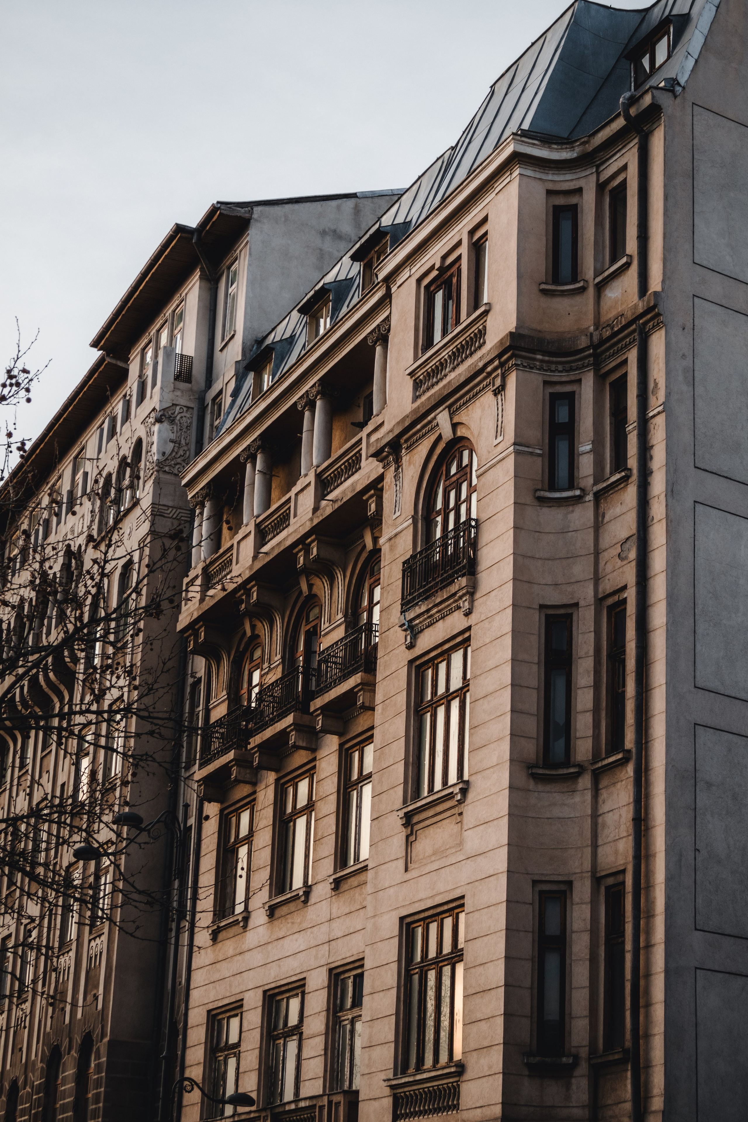Bucharest. Дизайнер и Фотограф в Кишинёве Бусуйок Станислав