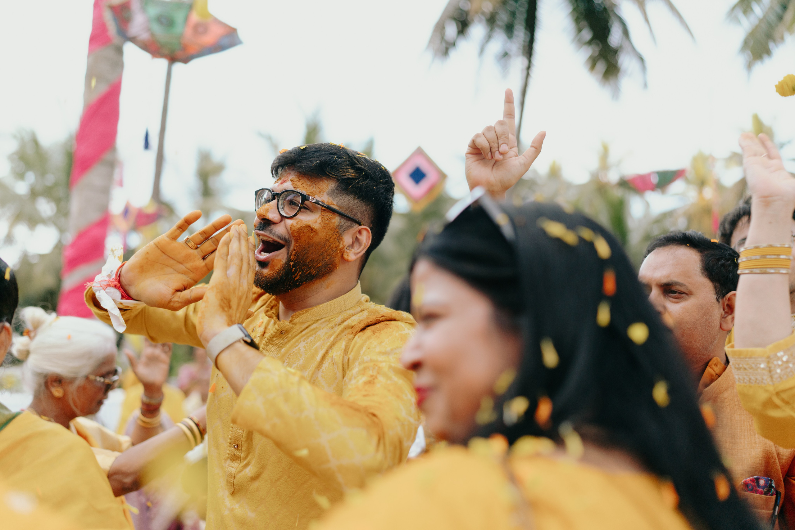 Jaishree & Mohit | Kannada Wedding Photography in Bangalore | Tales Of You