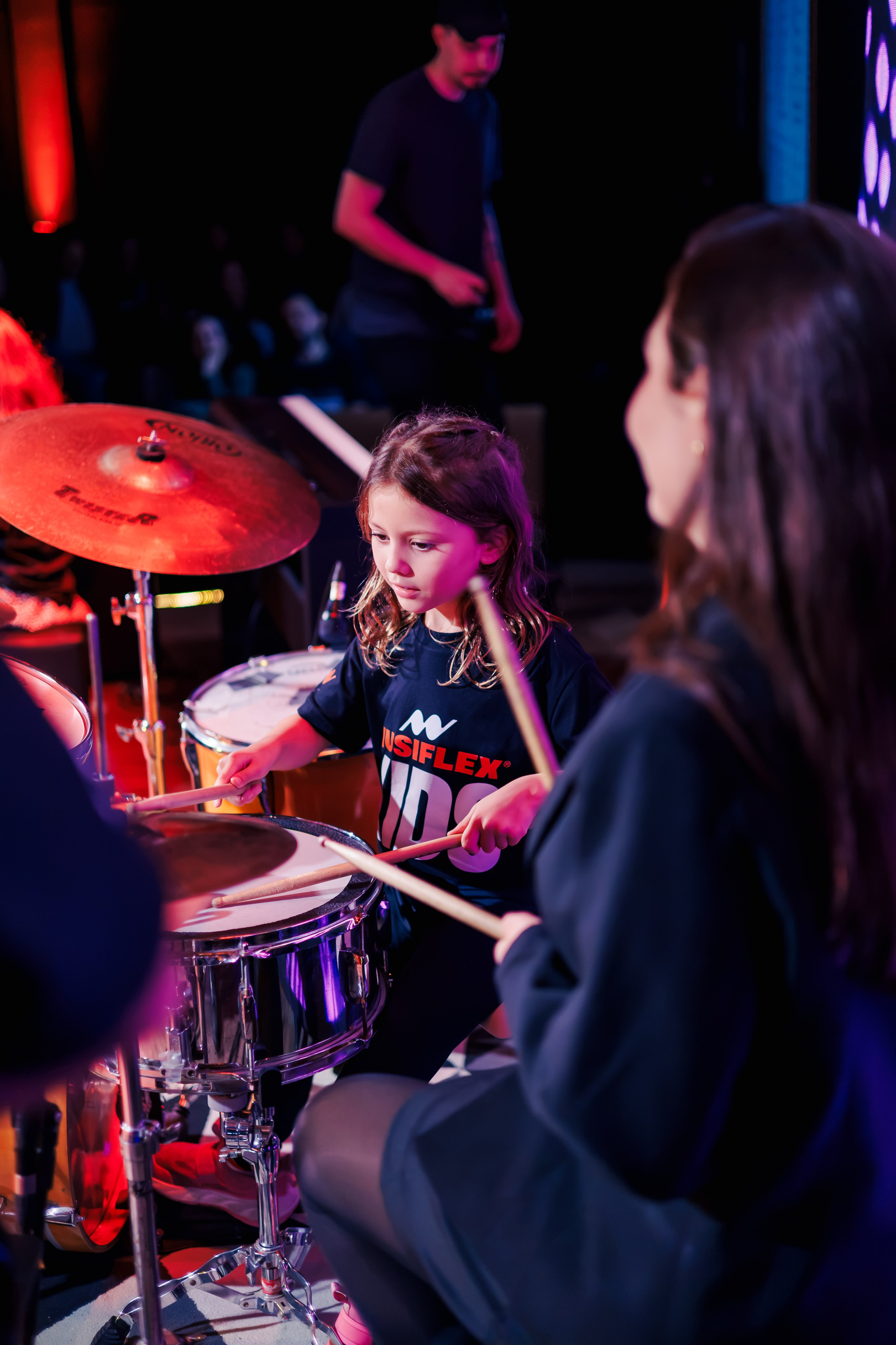 Musiflex on Stage — Kids. Will Reis fotografia — Fotógrafo em Curitiba