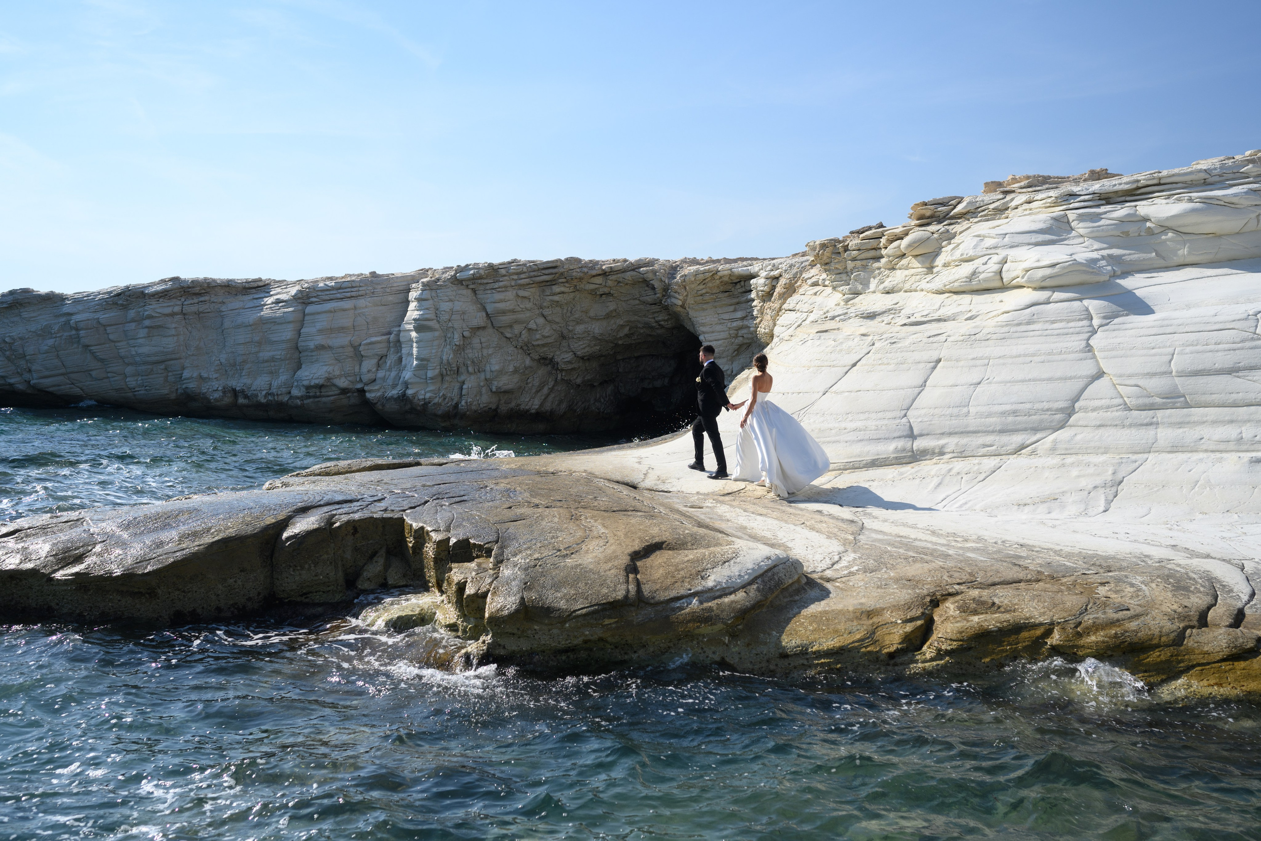 Anna & Pavel. Professional photographer in Cyprus Katerina Stepanchenko
