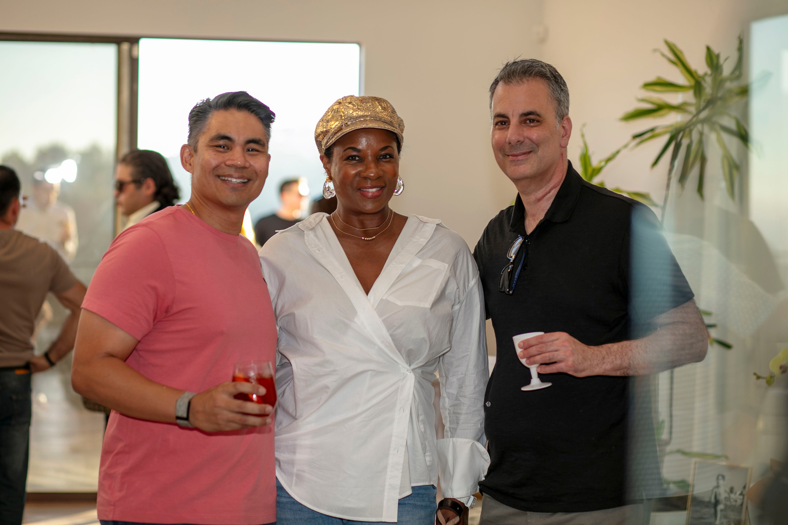 PRIVATE EVENTS & WEDDINGS. Food and Event Photographer