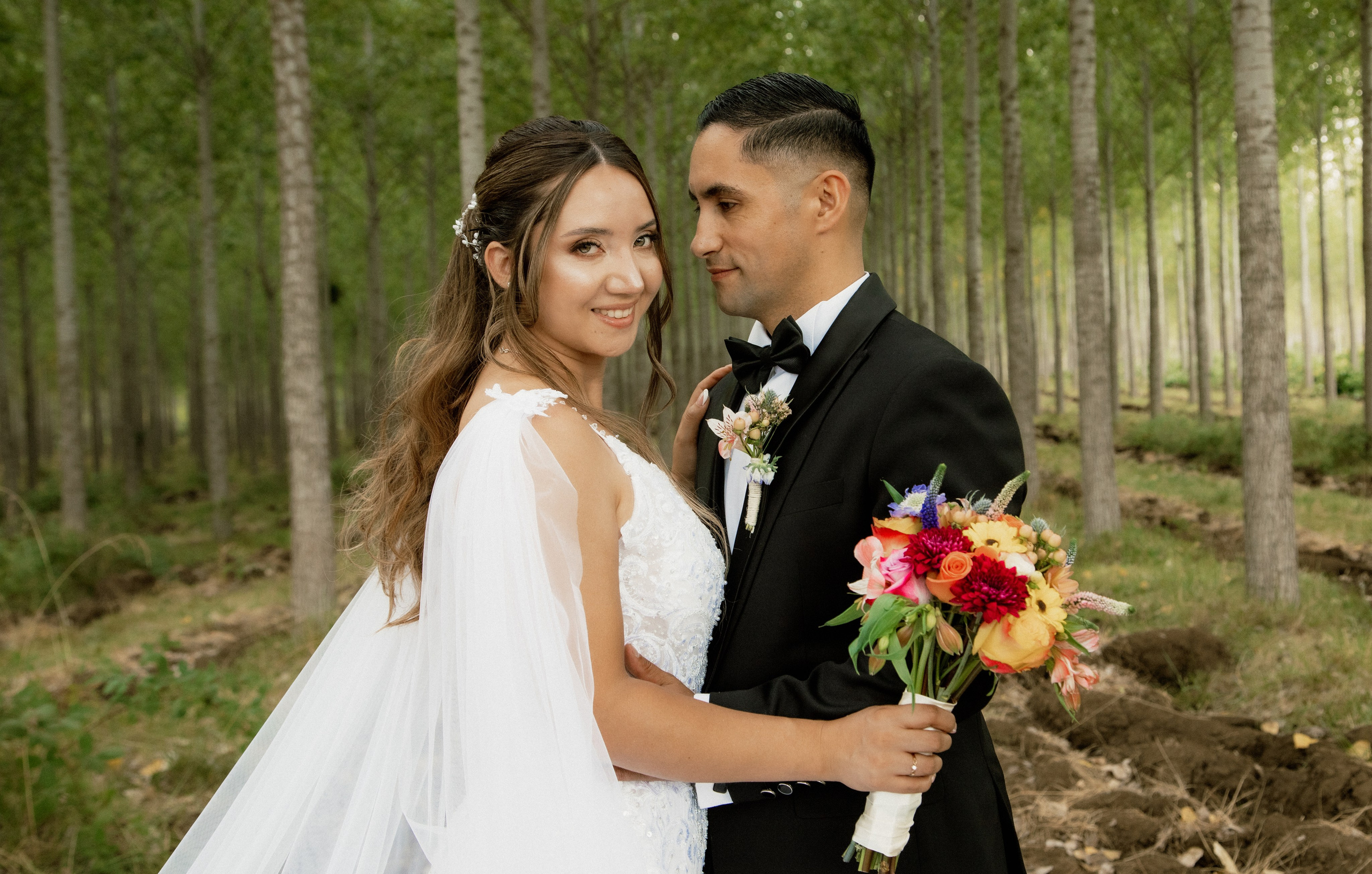 Yesmary & Patricio. CR Films | Fotografía y Video de Bodas en Chile