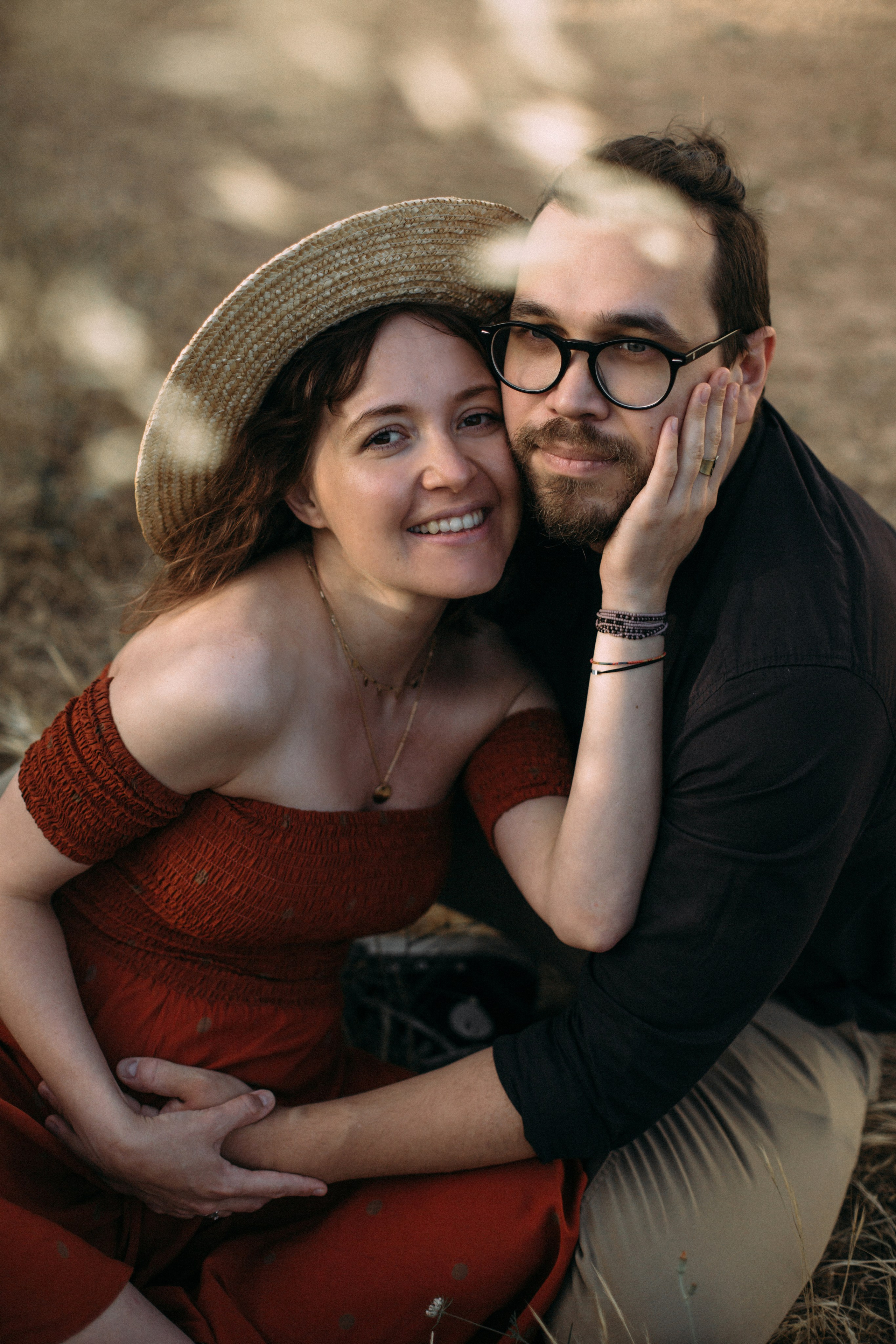 Genya & Sasha at Stella Maris. Family photographer in Israel