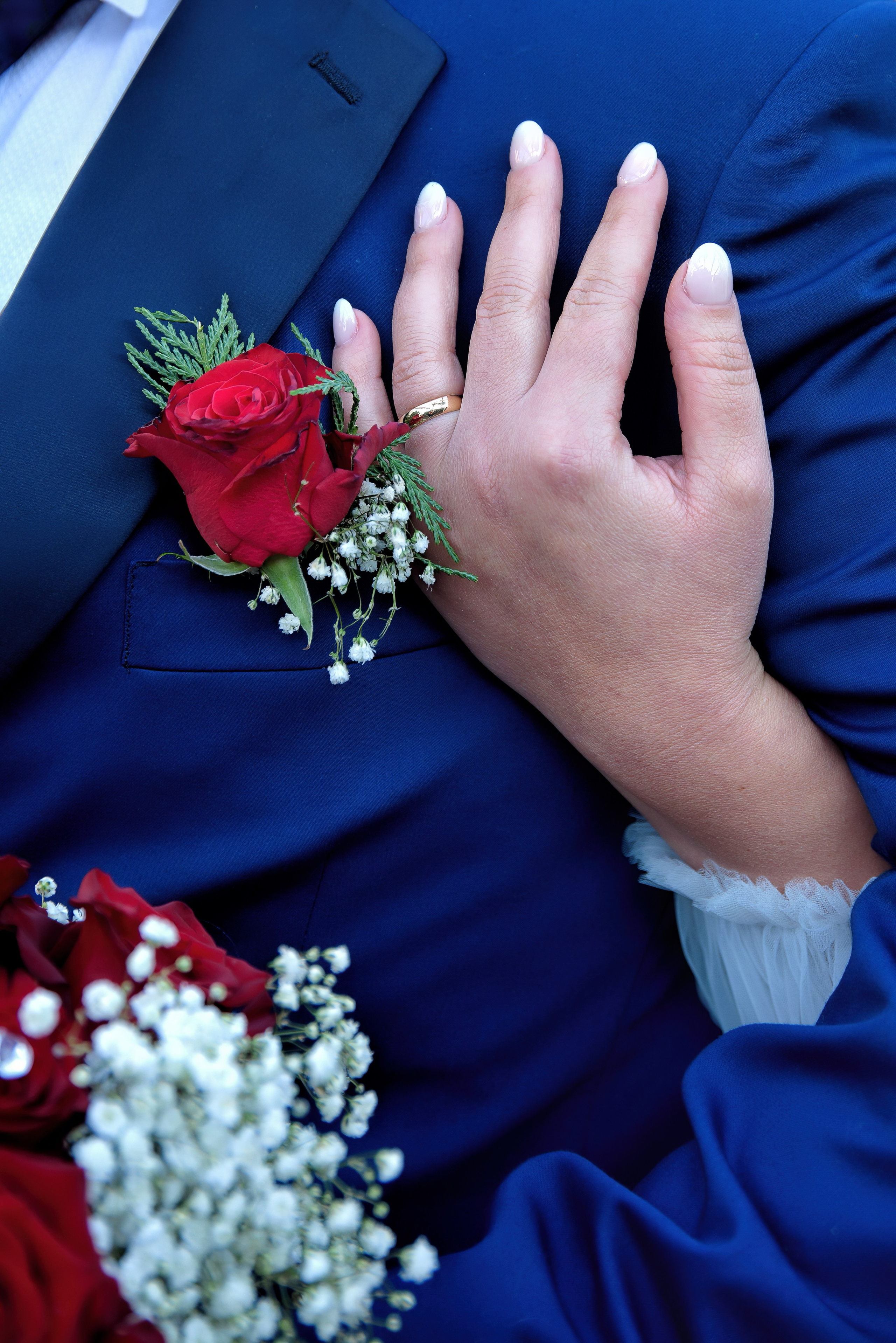 Matrimonio di Concetta e Modestino. Fotografo di famiglia
