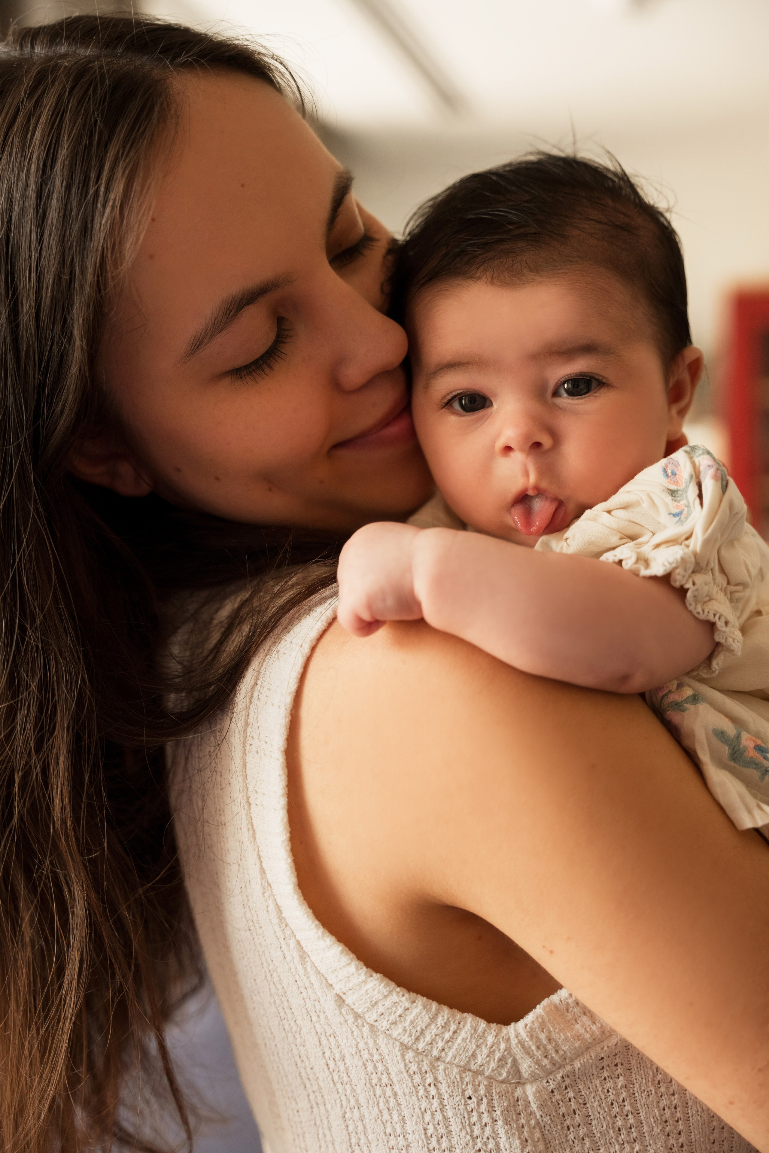 Our little family story. Angela Iakovleva — Family Photographer in Dubai