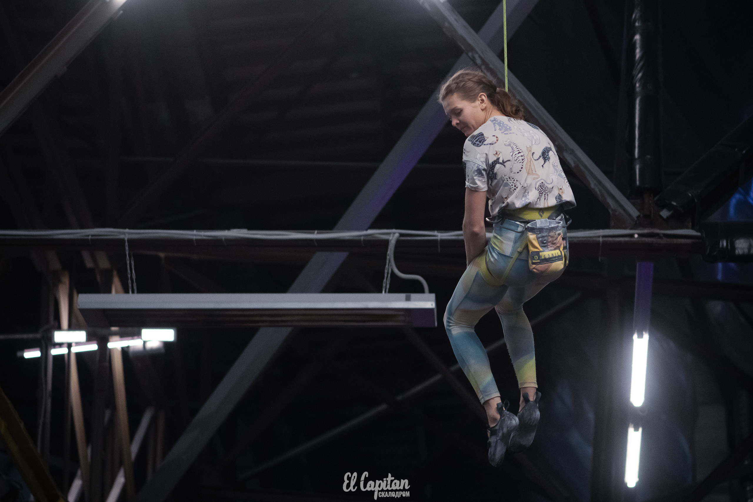 El Capitan скалолазый фестиваль. Фотографы Дарья и Дмитрий Арсентьевы