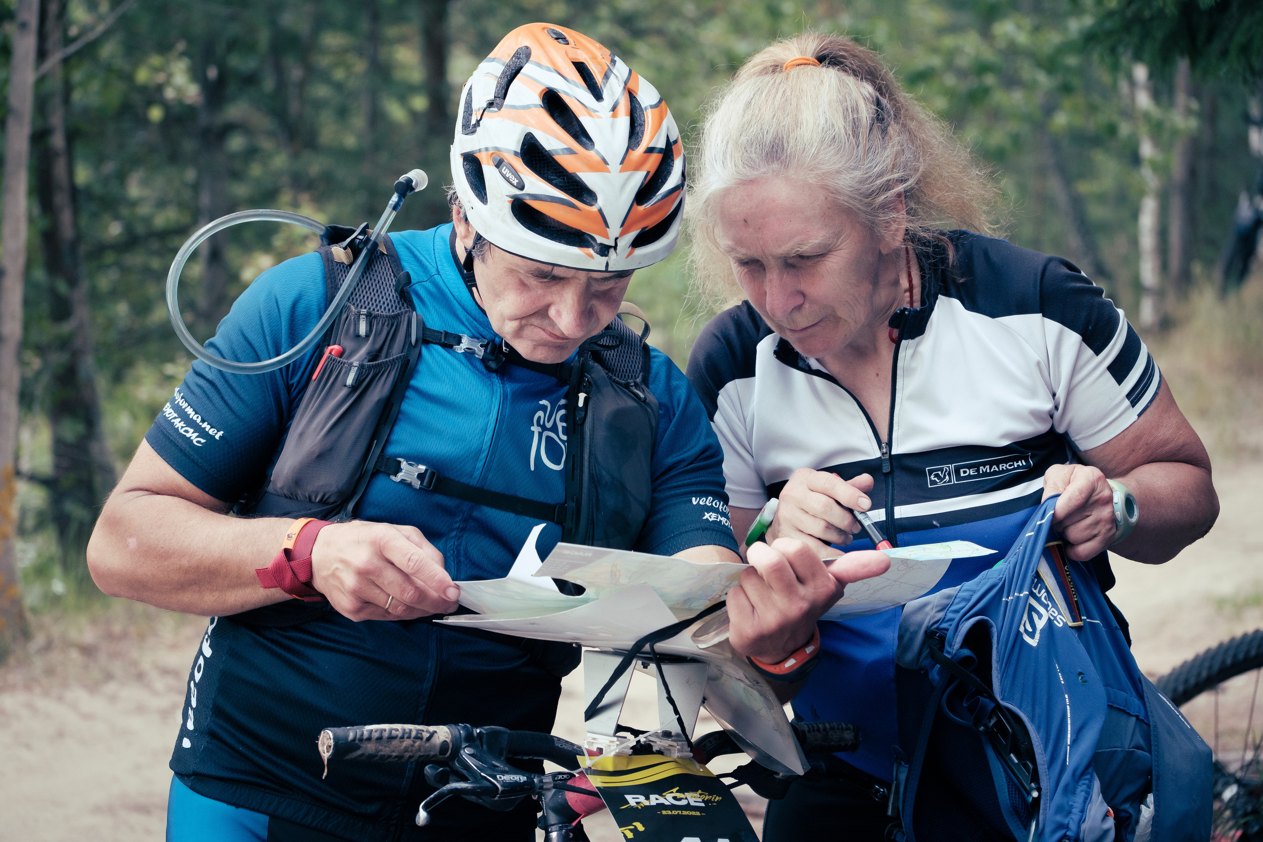 Спорт. Фотографы Дарья и Дмитрий Арсентьевы
