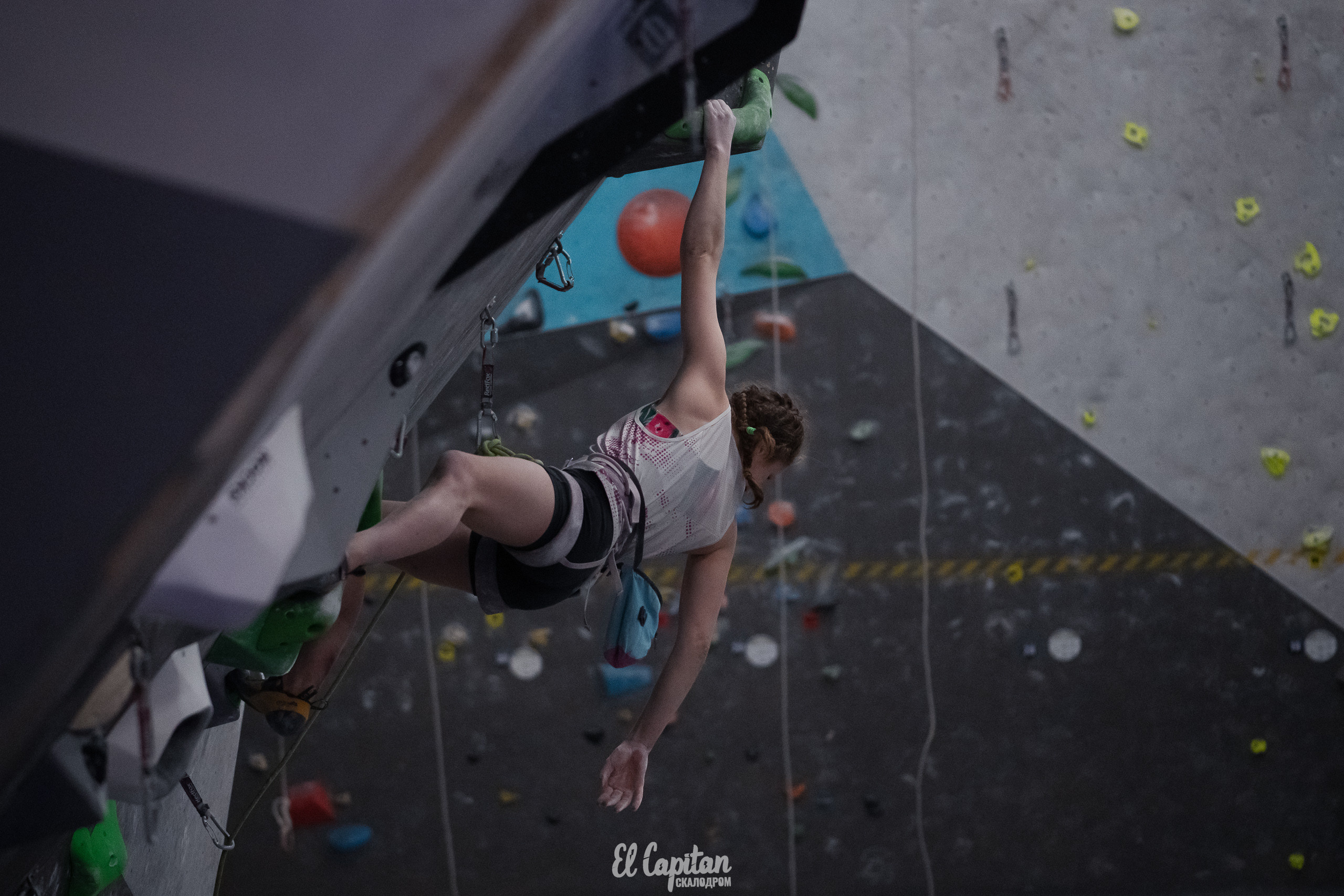 El Capitan скалолазый фестиваль. Фотографы Дарья и Дмитрий Арсентьевы