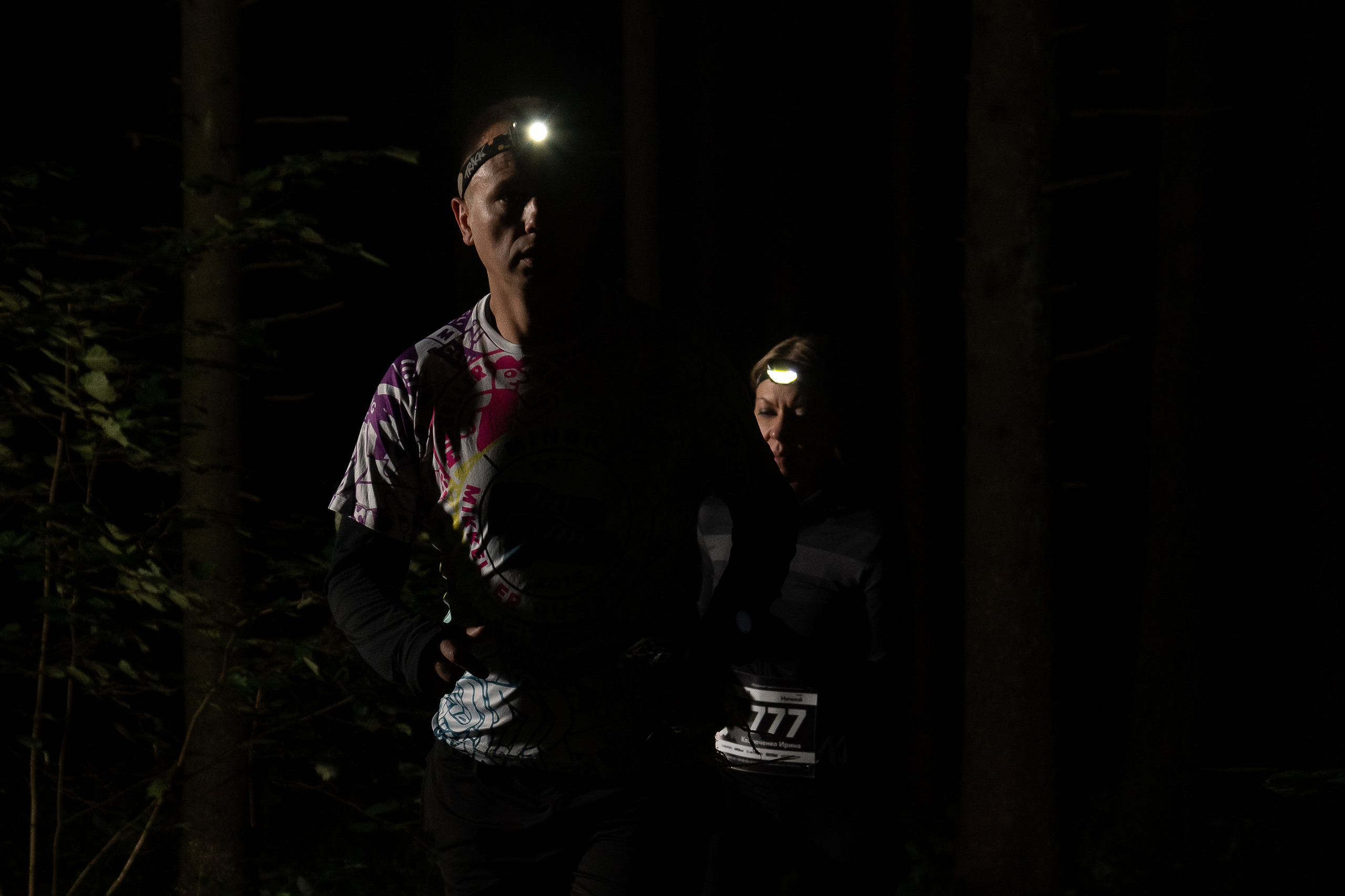 Спорт. Фотографы Дарья и Дмитрий Арсентьевы