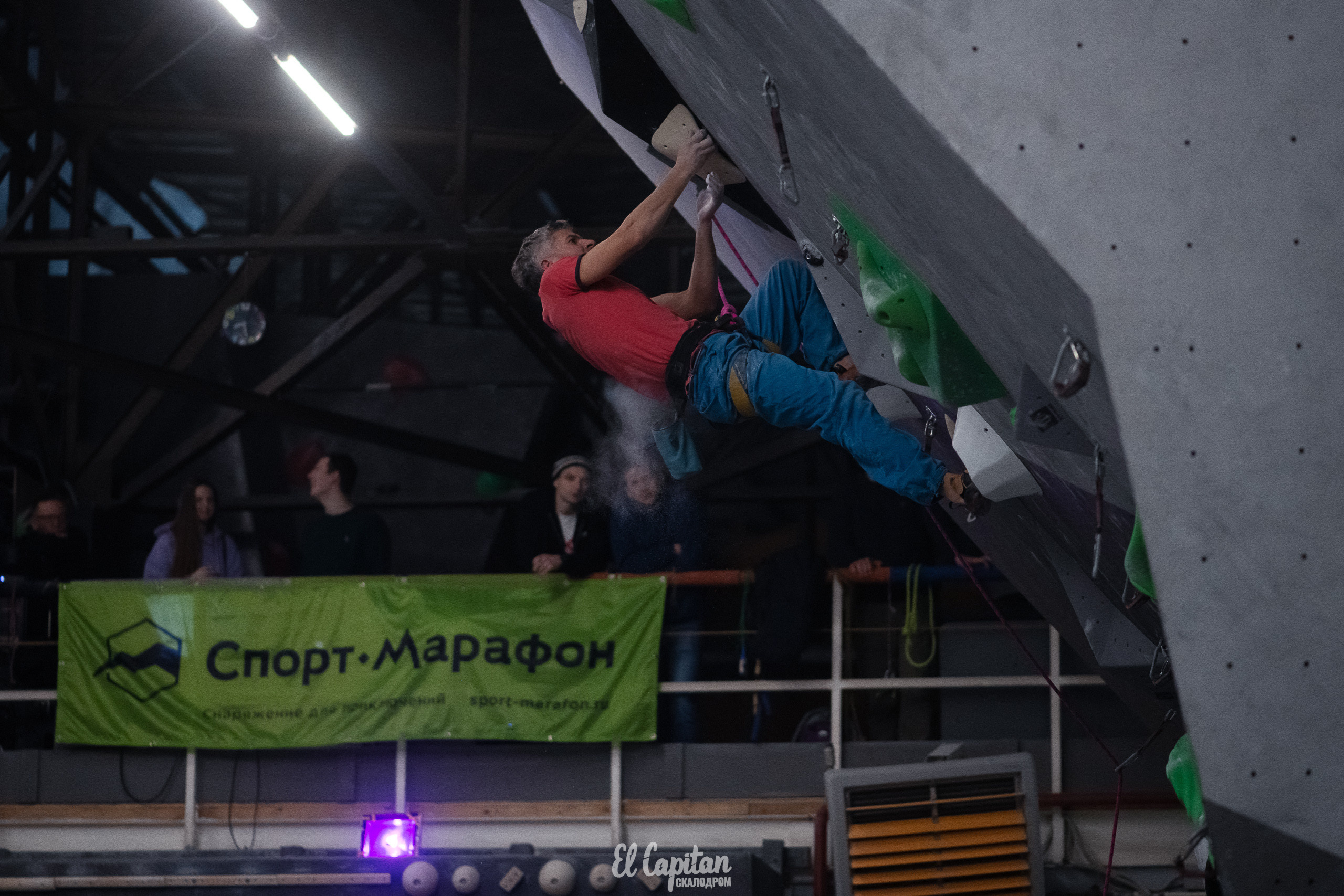 El Capitan скалолазый фестиваль. Фотографы Дарья и Дмитрий Арсентьевы