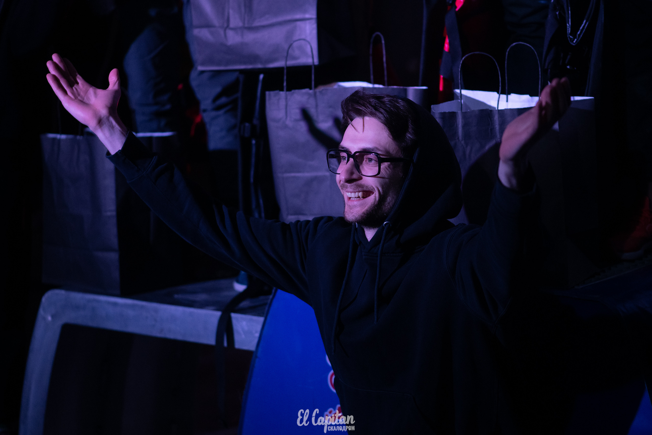 El Capitan скалолазый фестиваль. Фотографы Дарья и Дмитрий Арсентьевы