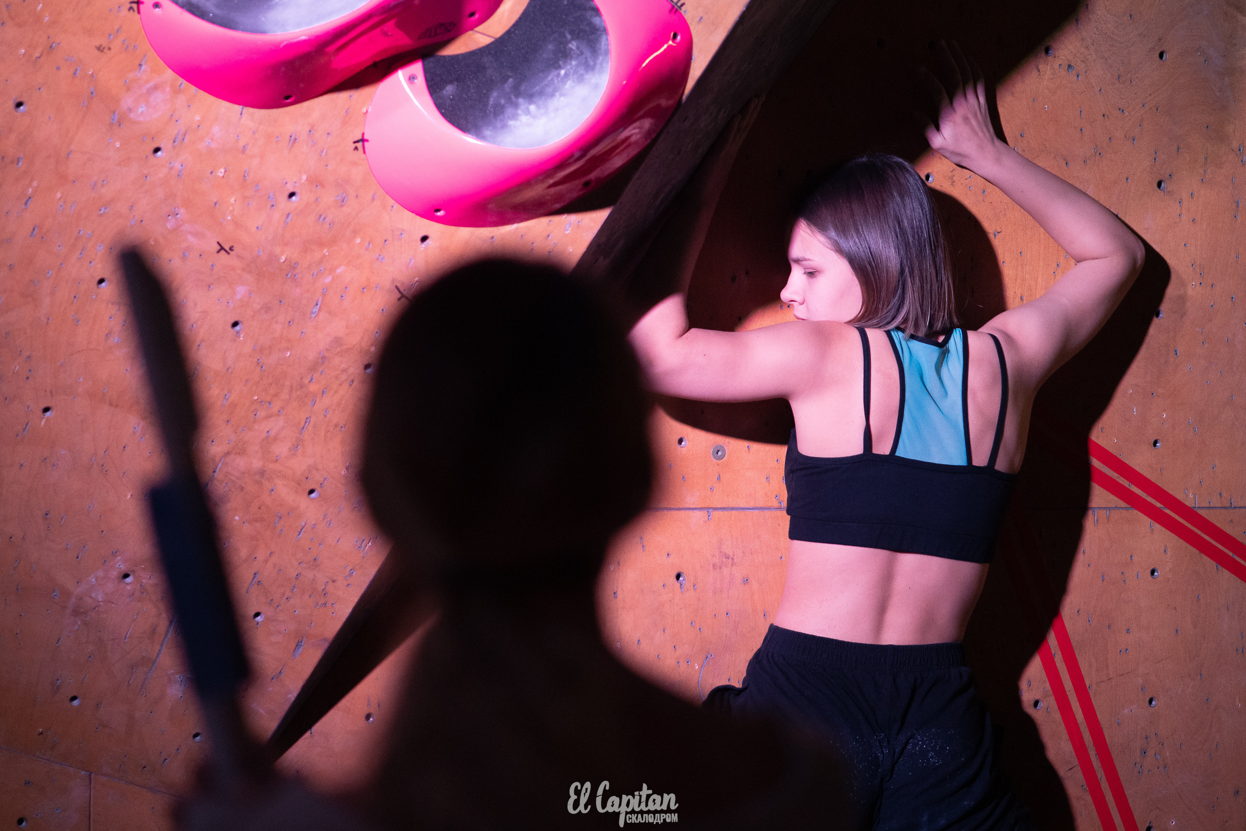 El Capitan скалолазый фестиваль. Фотографы Дарья и Дмитрий Арсентьевы