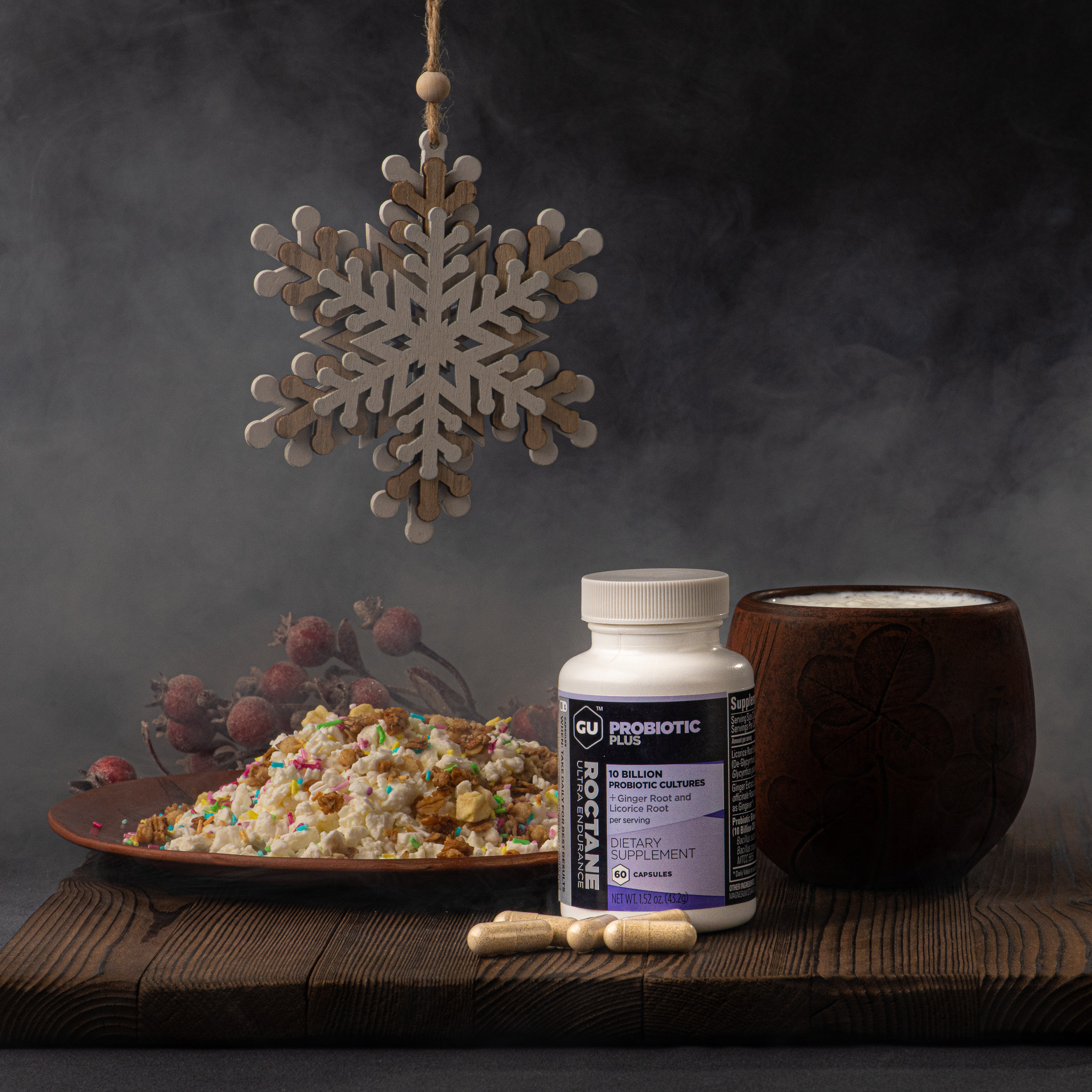 Спорт Ферма. Fotógrafos Daria y Dmitry Arsentyevs