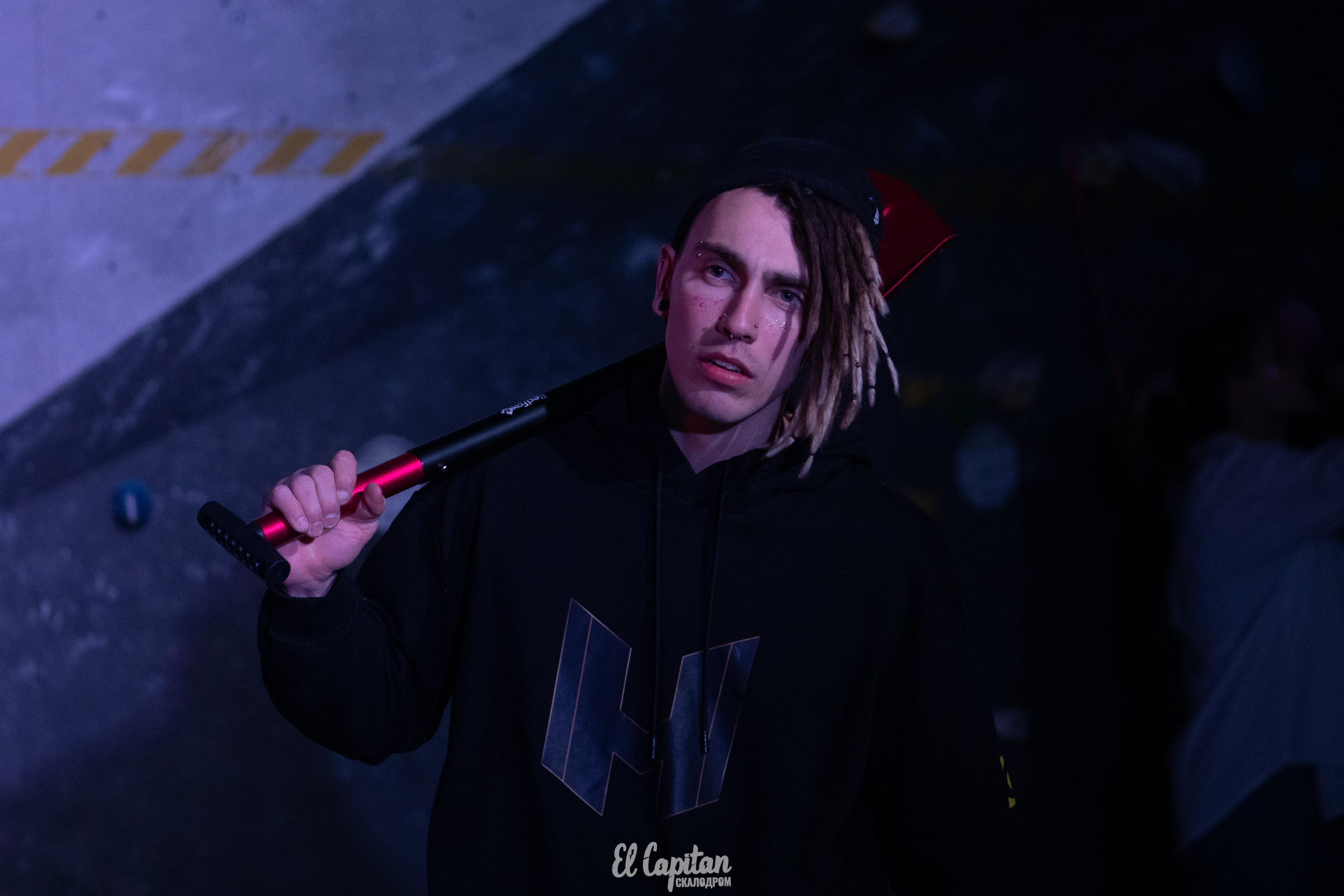 El Capitan скалолазый фестиваль. Фотографы Дарья и Дмитрий Арсентьевы