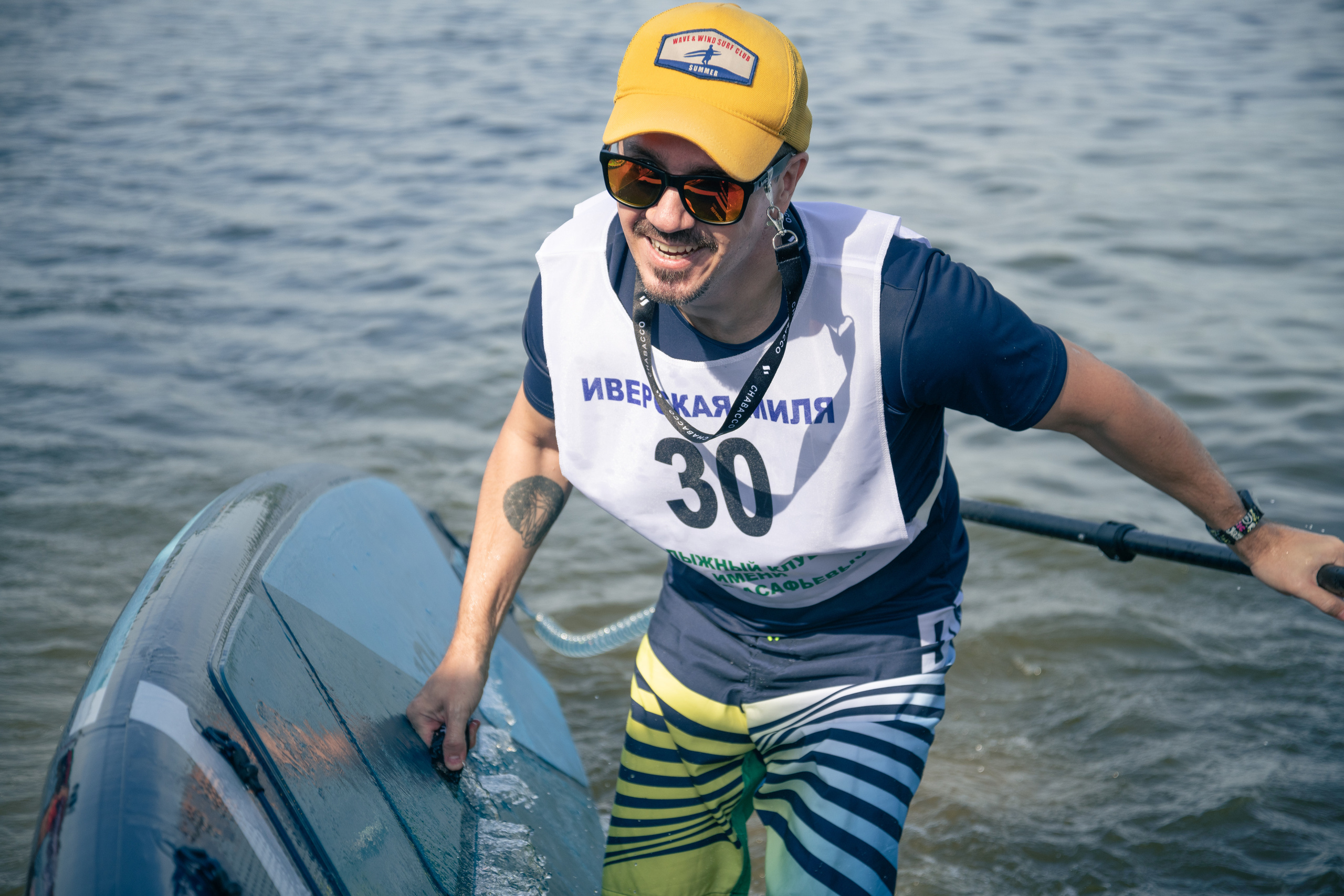 Спорт. Фотографы Дарья и Дмитрий Арсентьевы