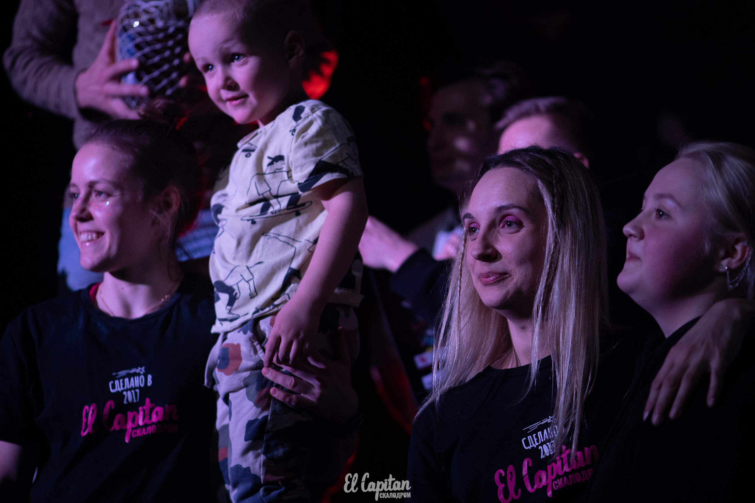 El Capitan скалолазый фестиваль. Фотографы Дарья и Дмитрий Арсентьевы