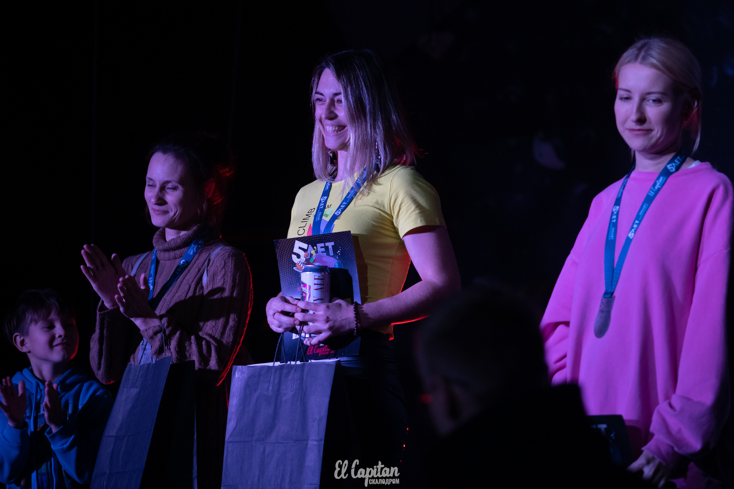 El Capitan скалолазый фестиваль. Фотографы Дарья и Дмитрий Арсентьевы