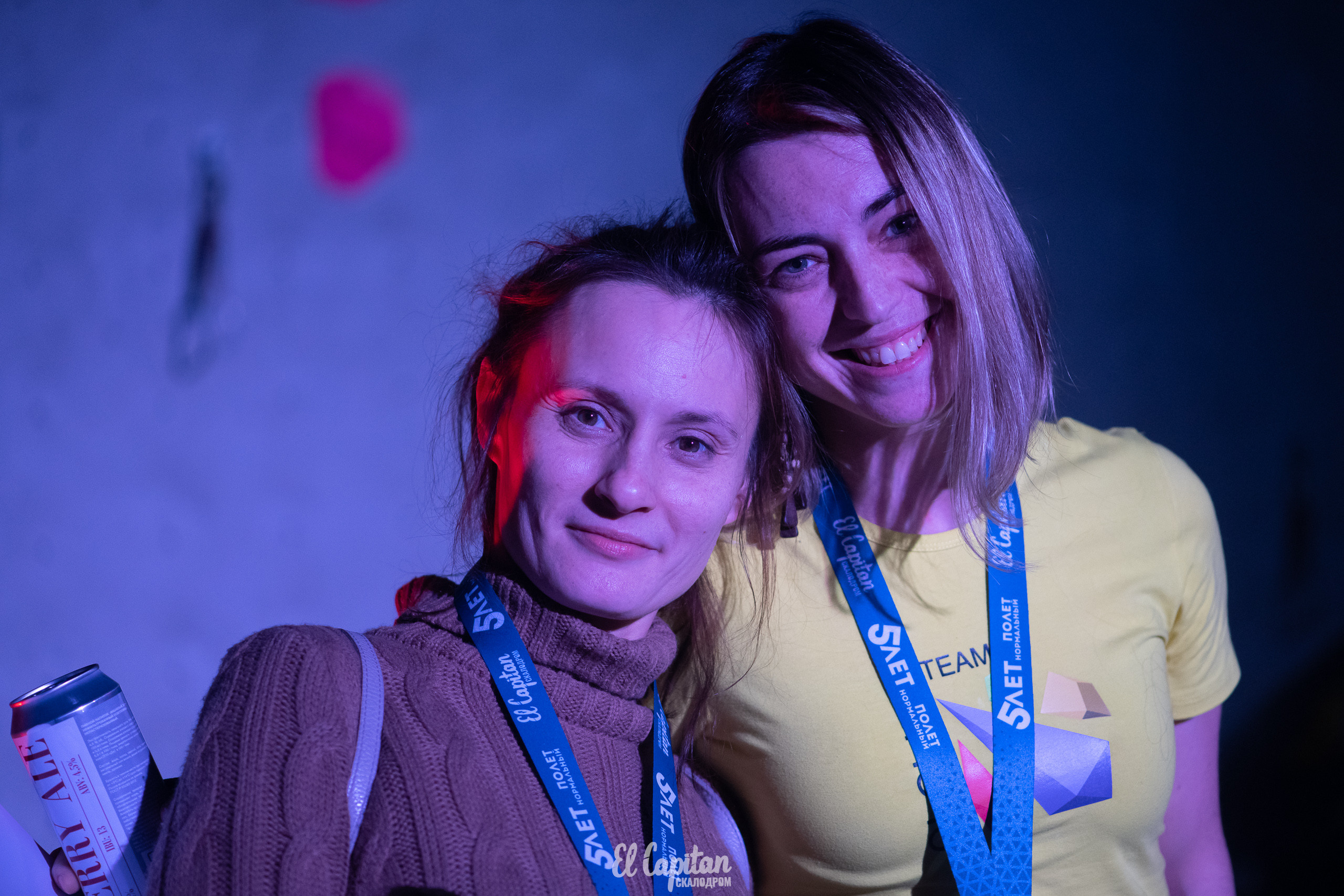 El Capitan скалолазый фестиваль. Фотографы Дарья и Дмитрий Арсентьевы