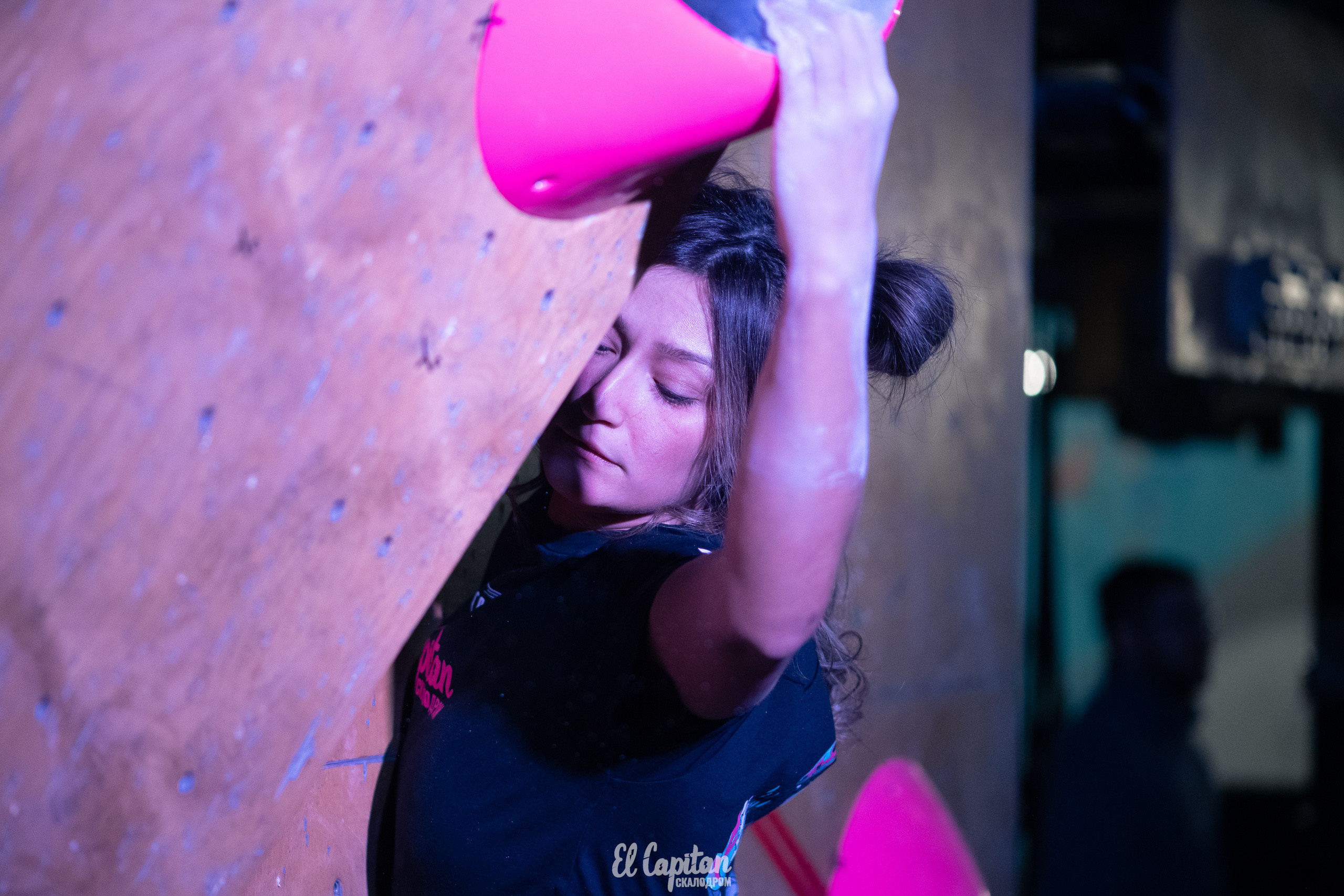El Capitan скалолазый фестиваль. Фотографы Дарья и Дмитрий Арсентьевы