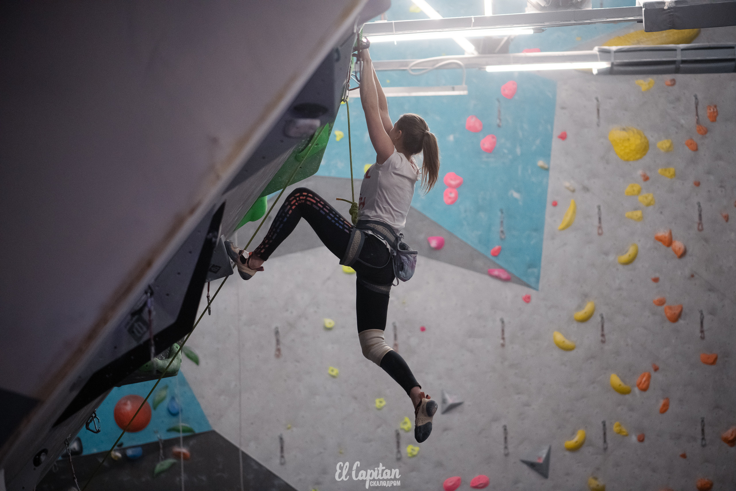 El Capitan скалолазый фестиваль. Фотографы Дарья и Дмитрий Арсентьевы