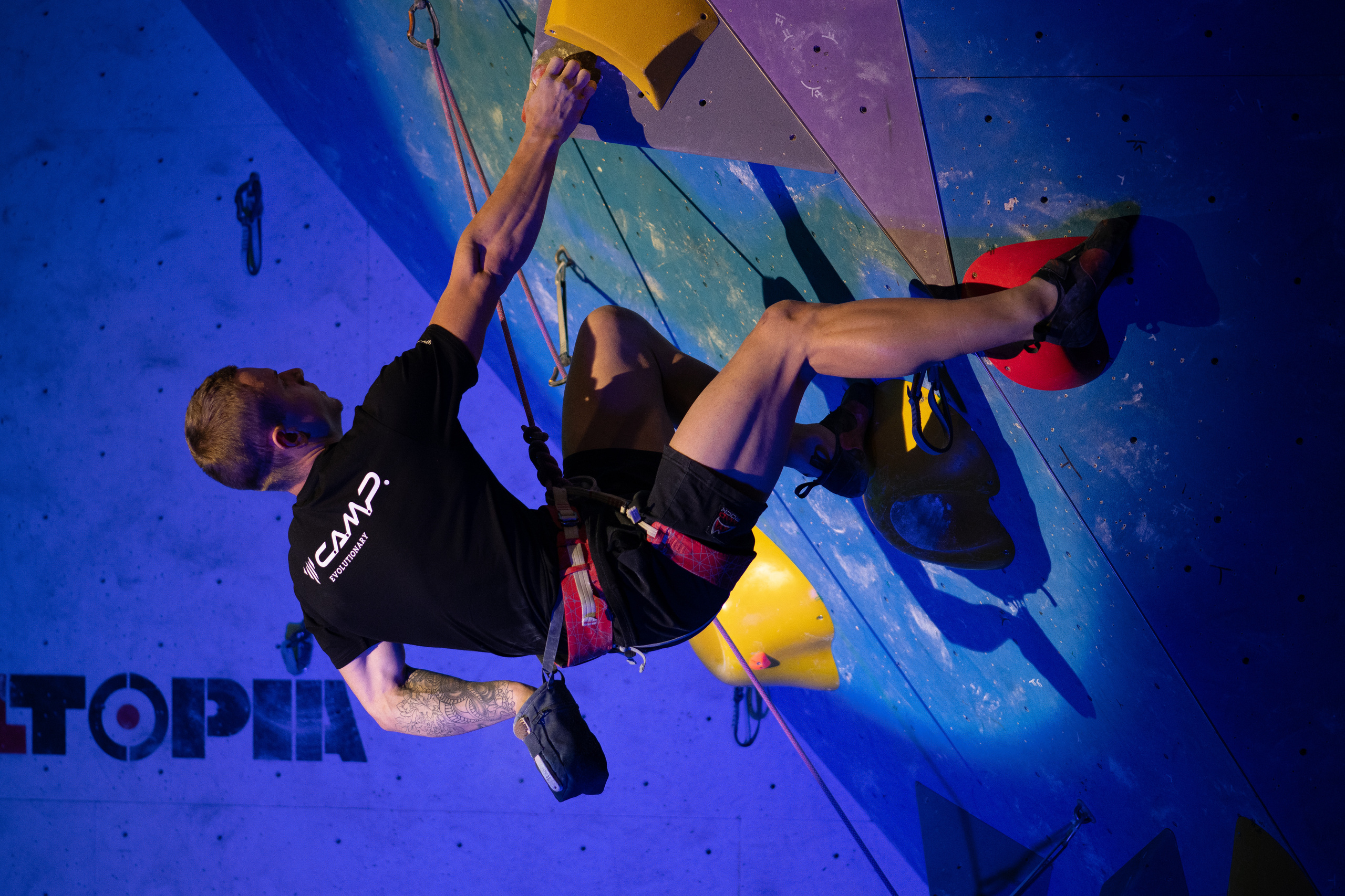 Спорт. Фотографы Дарья и Дмитрий Арсентьевы