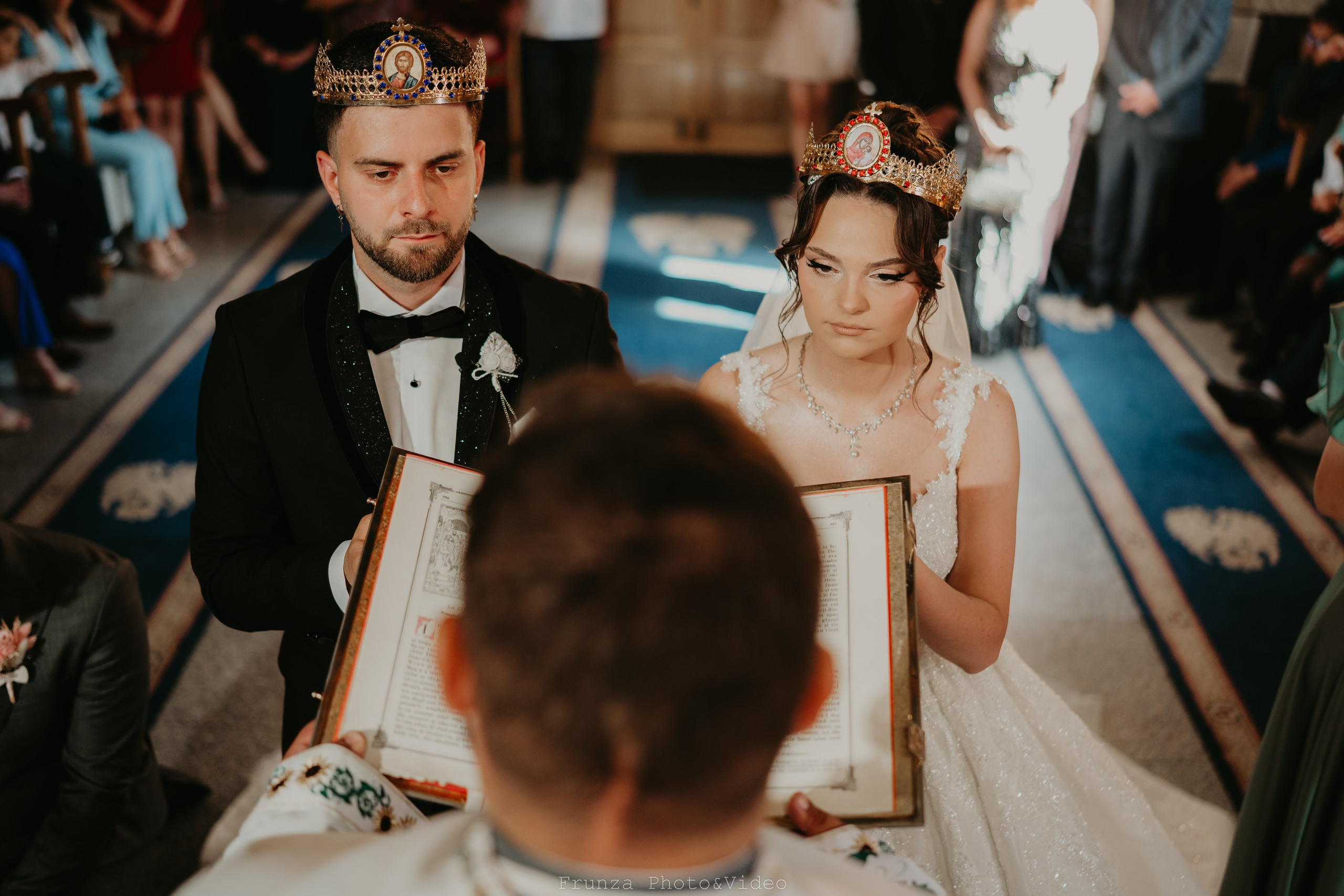 Ionut & Alexandra / Complete Wedding Day. Foto / Video nunta Deva, Hunedoara