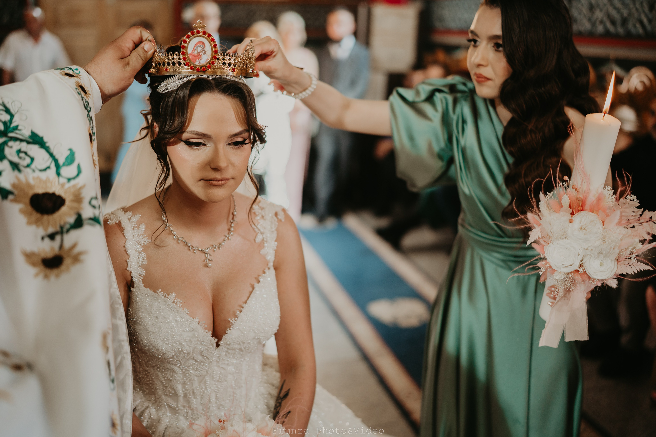 Ionut & Alexandra / Complete Wedding Day. Foto / Video nunta Deva, Hunedoara