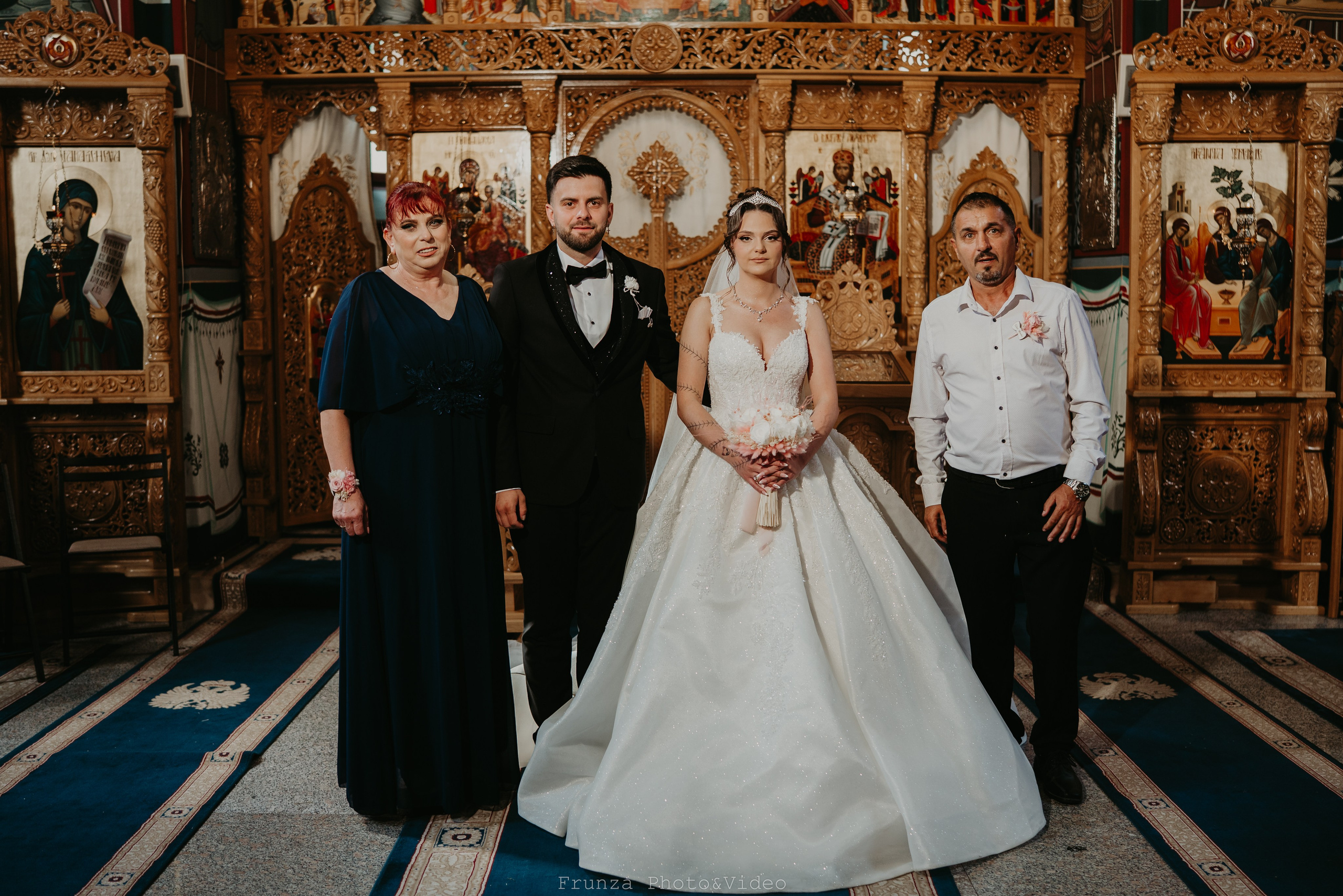 Ionut & Alexandra / Complete Wedding Day. Foto / Video nunta Deva, Hunedoara