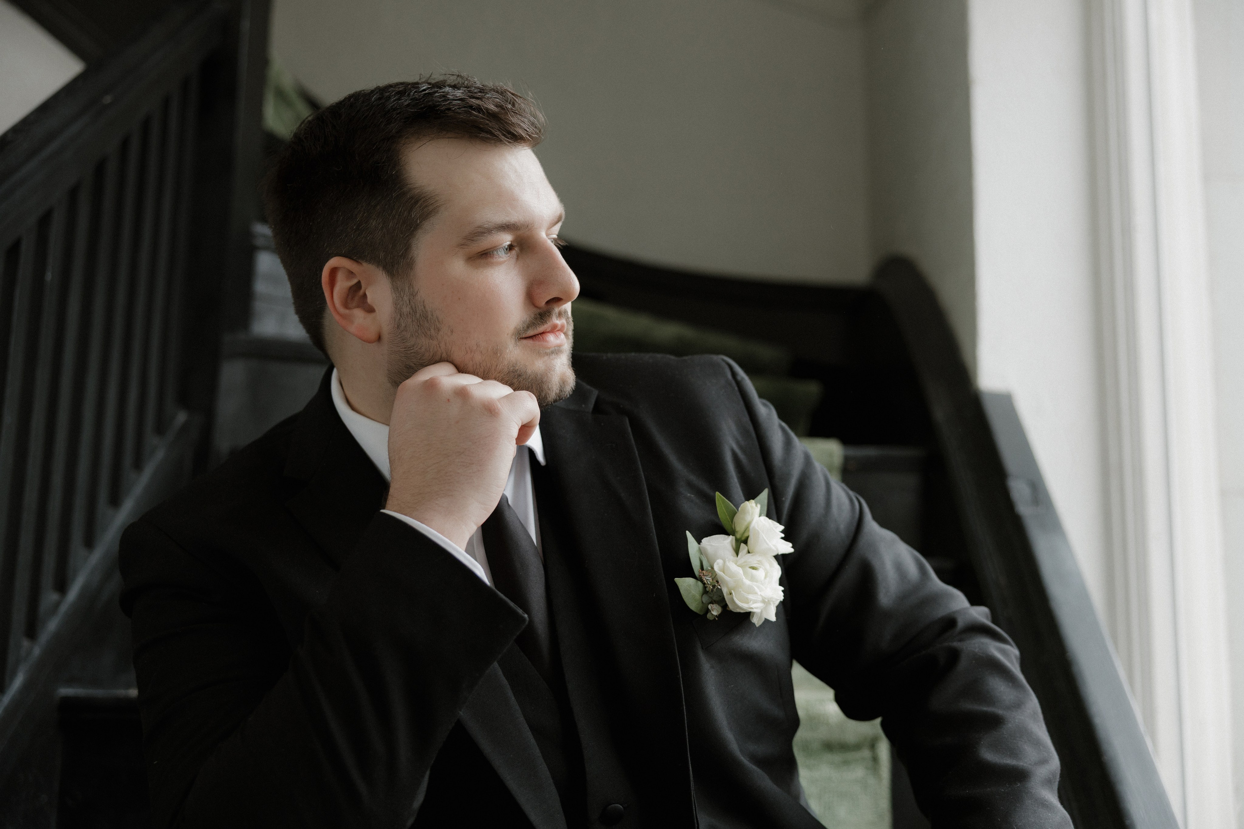 Annie & Justin. Photographer Stanislav Antonov
