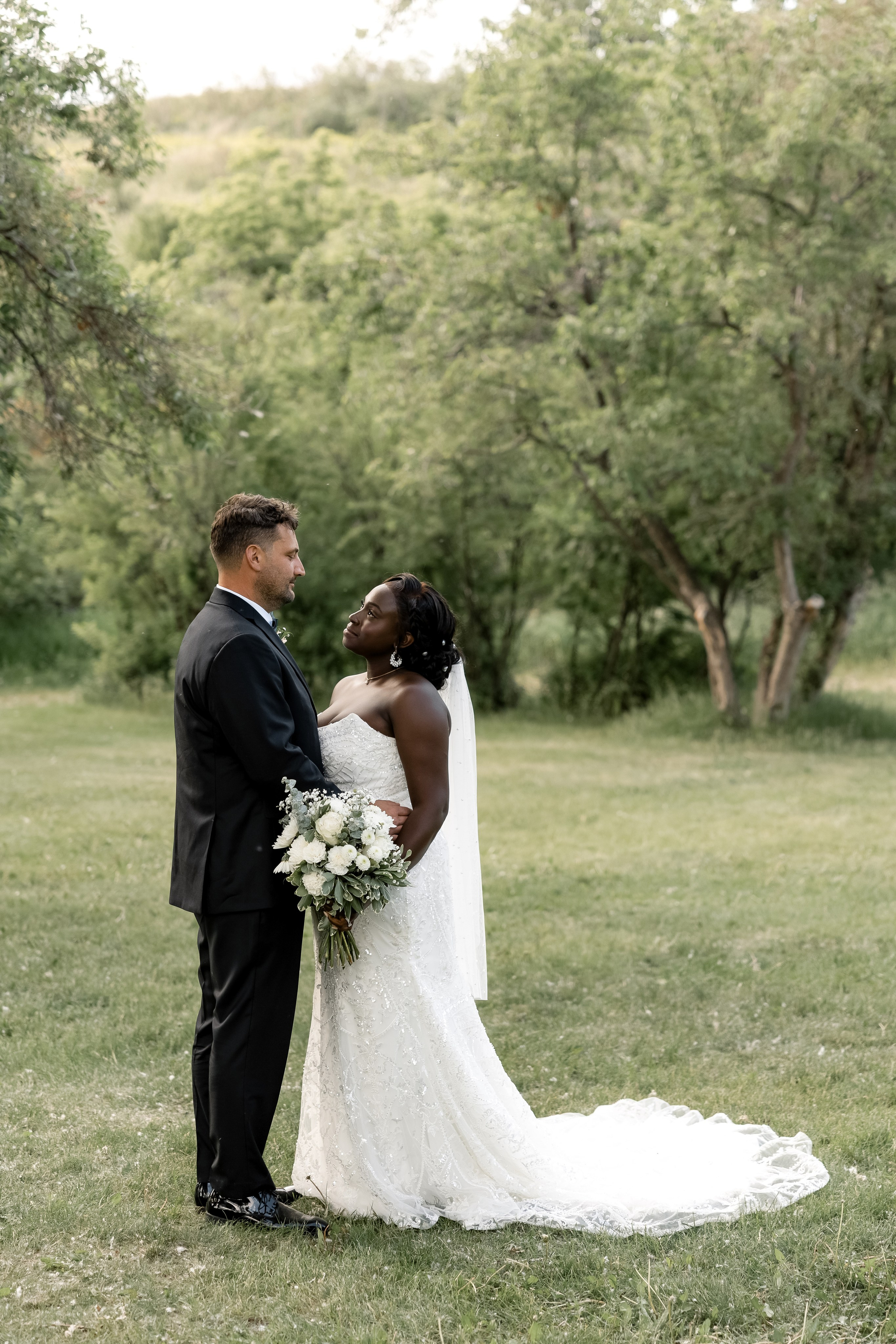 Joshua & Jessica. Photographer Stanislav Antonov