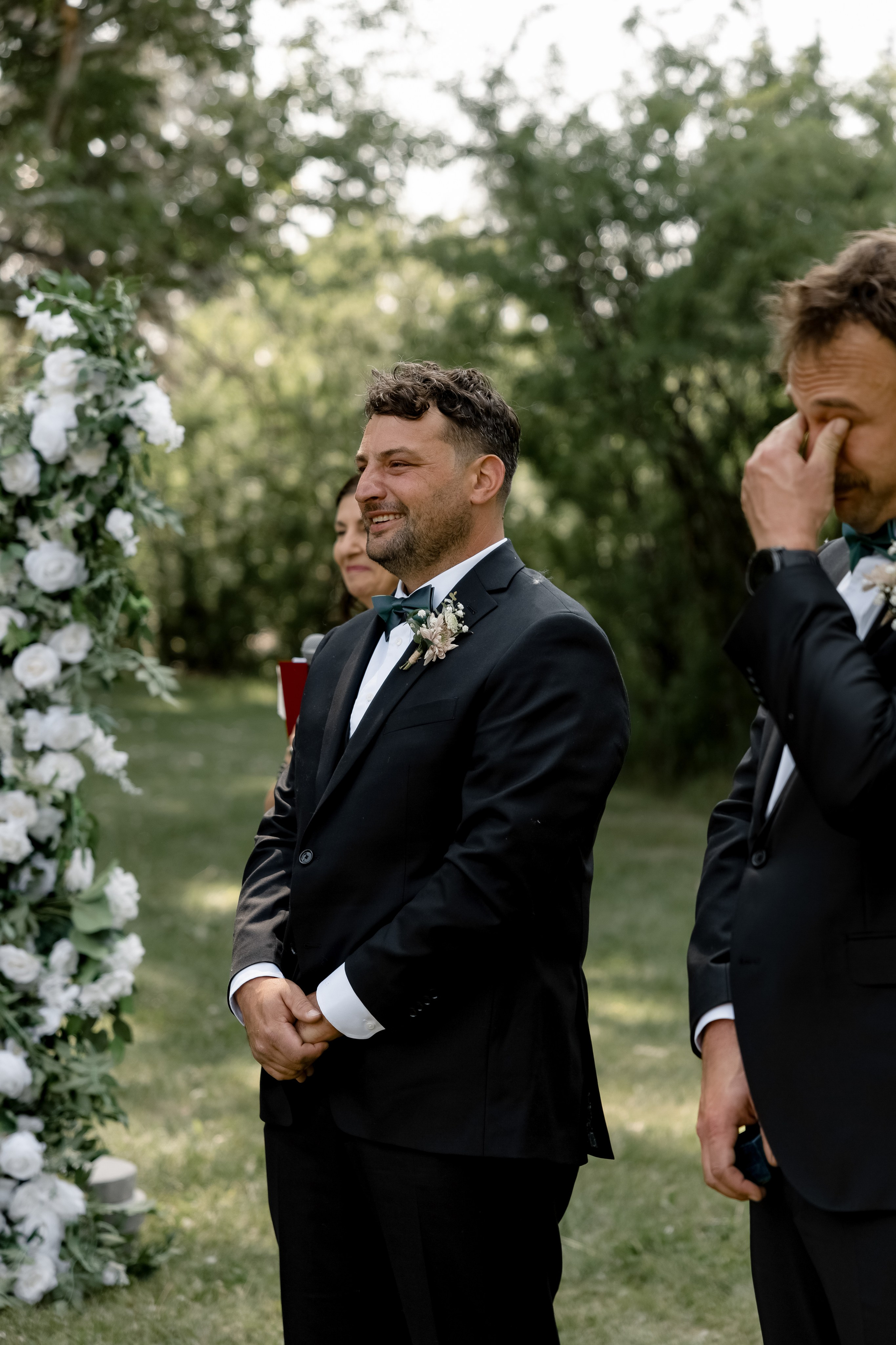 Joshua & Jessica. Photographer Stanislav Antonov