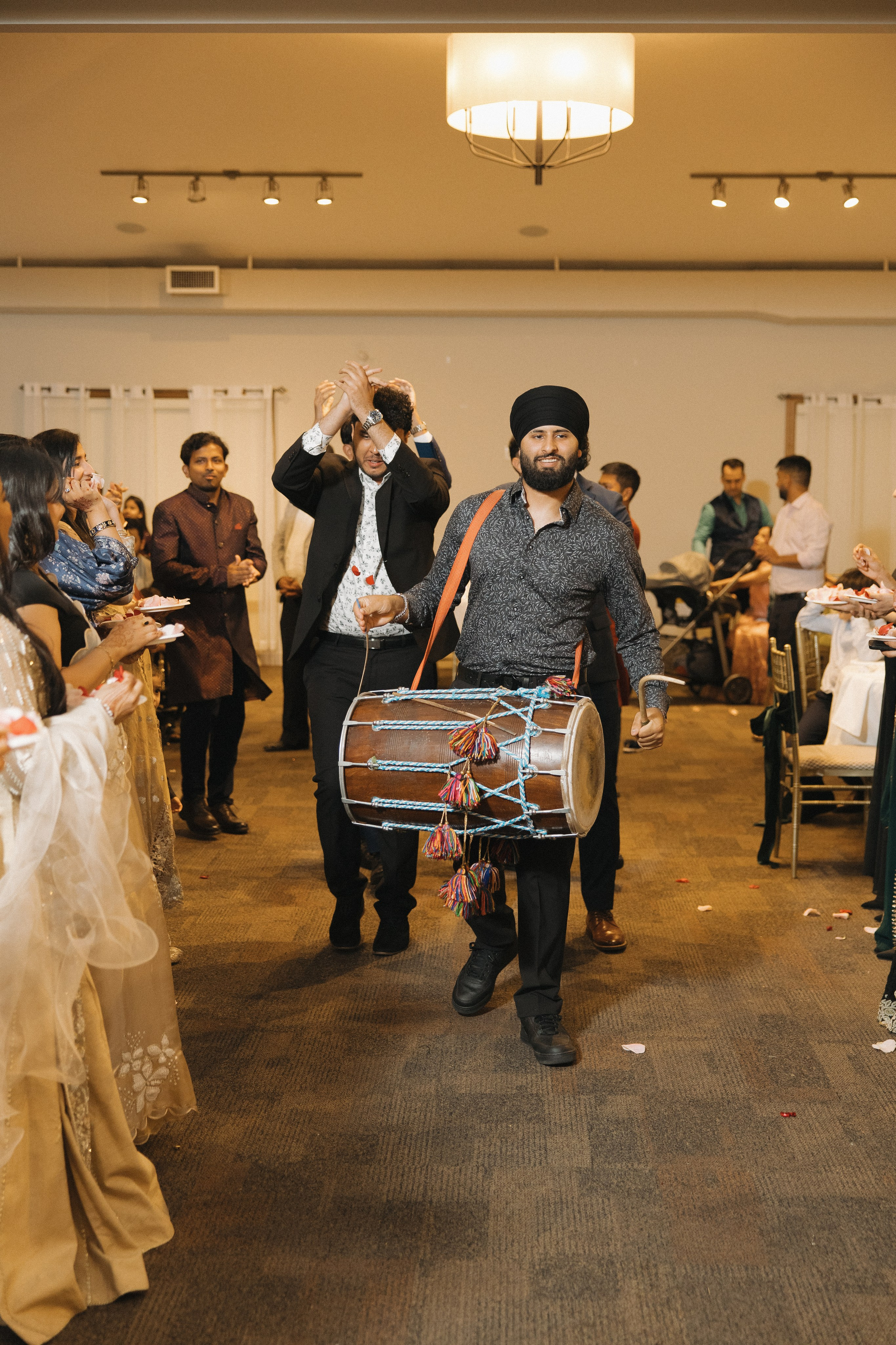 Tehsien & Ammar. Photographer Stanislav Antonov