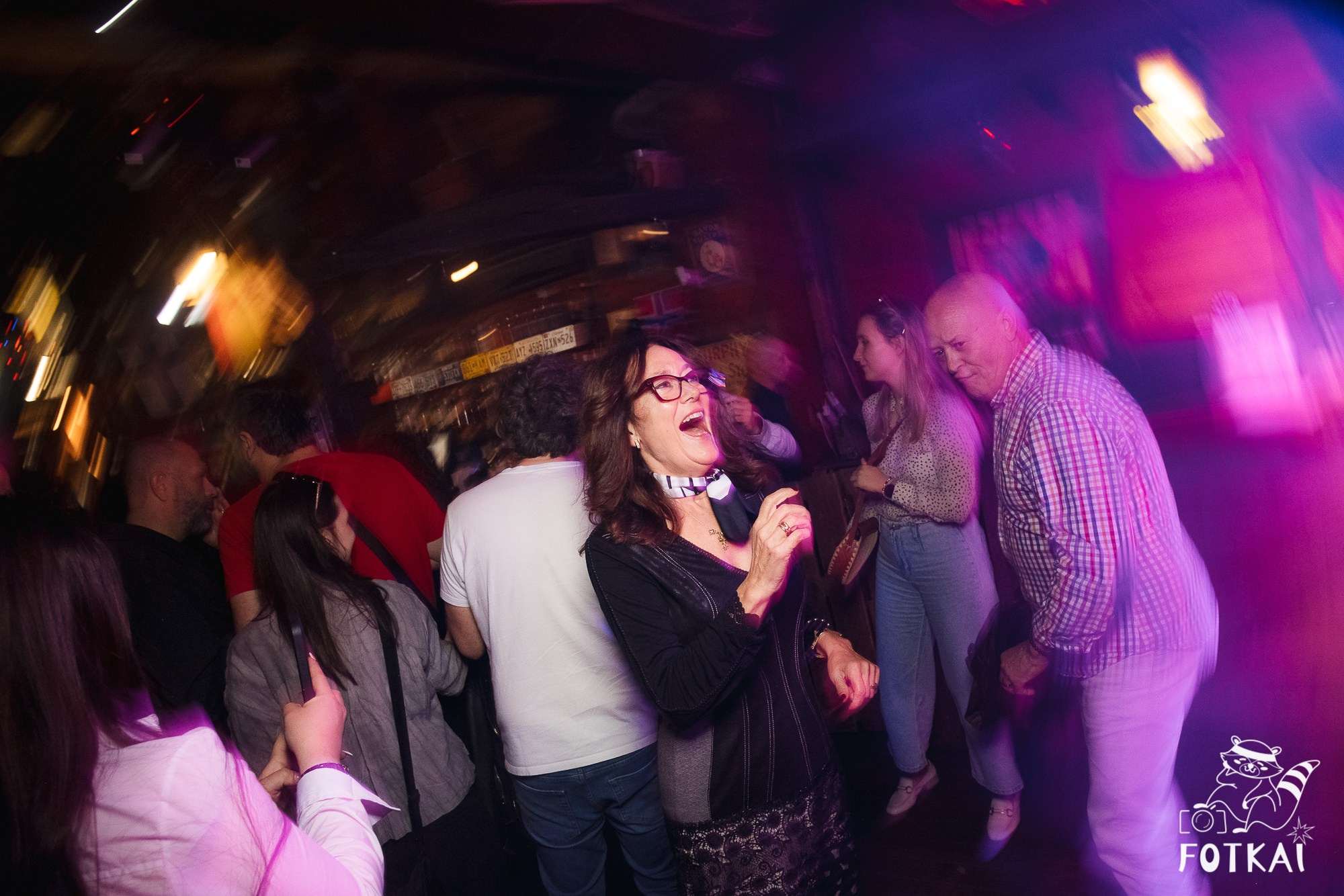 FMC — Фото с концерта в El Paso Rock Bar, март 2026 | FOTKAI