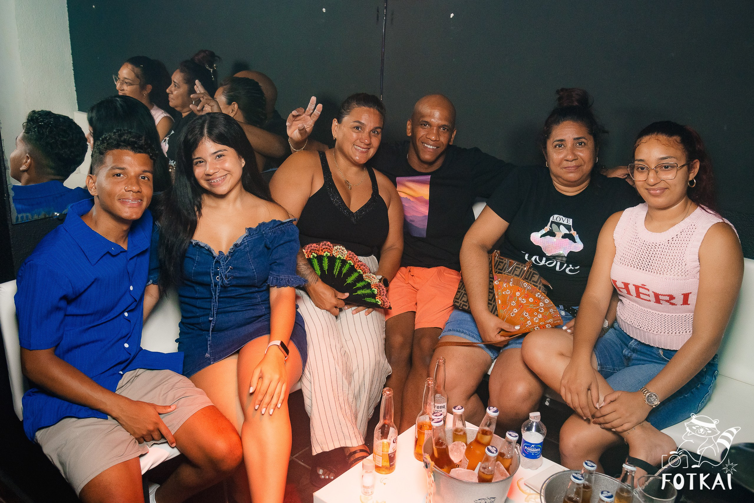 Reportaje fotográfico de FOTKAI | Discoteca Imperio | Torrevieja, España, 5 de julio de 2025