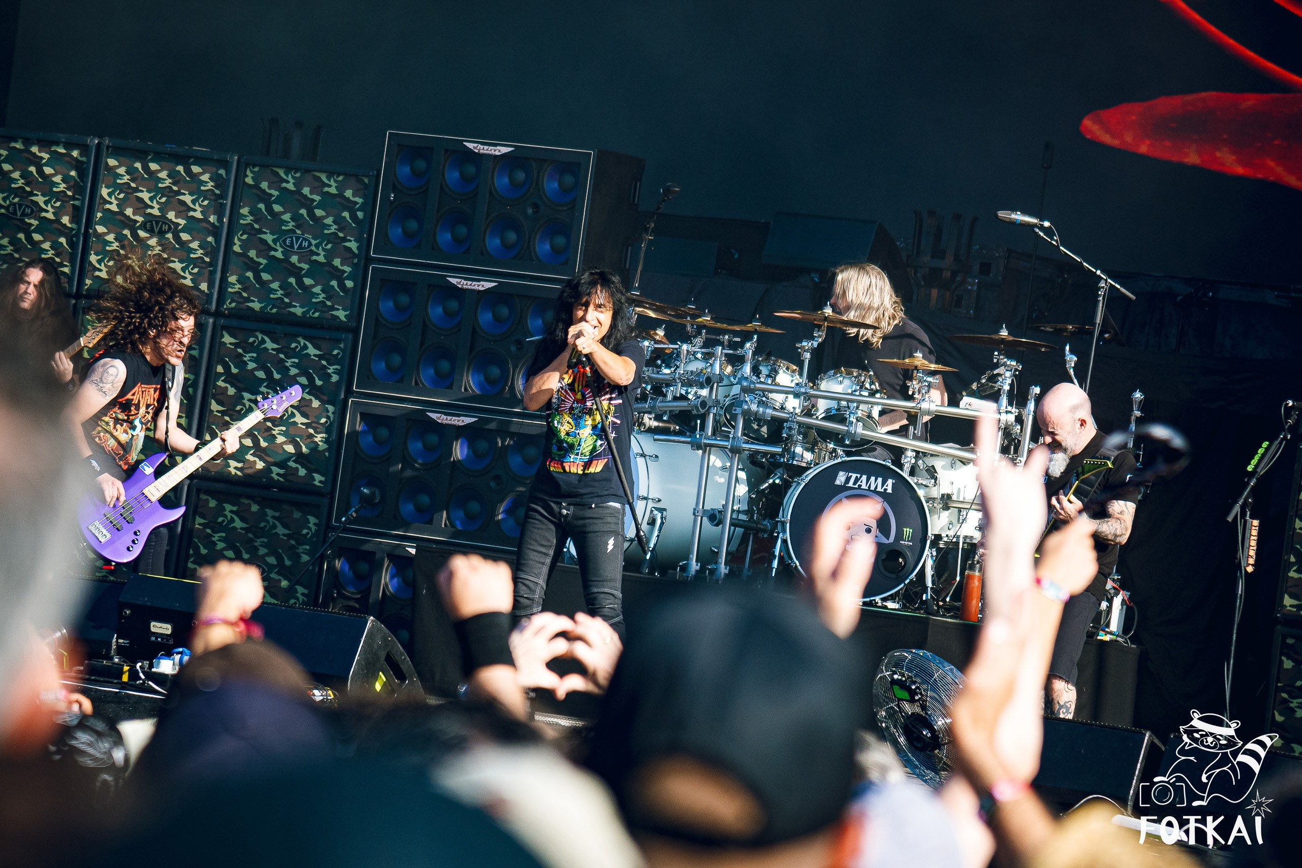 Rock Imperium Festival 2026 — большой фоторепортаж со второго дня в жаркой Картахене | FOTKAI