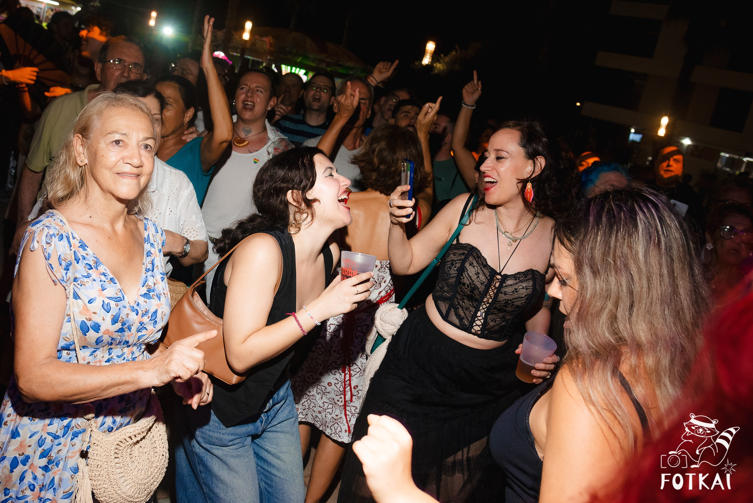 Reportaje fotográfico de FOTKAI | Torrevieja Entiende | La Mata, España, 11 de julio de 2025