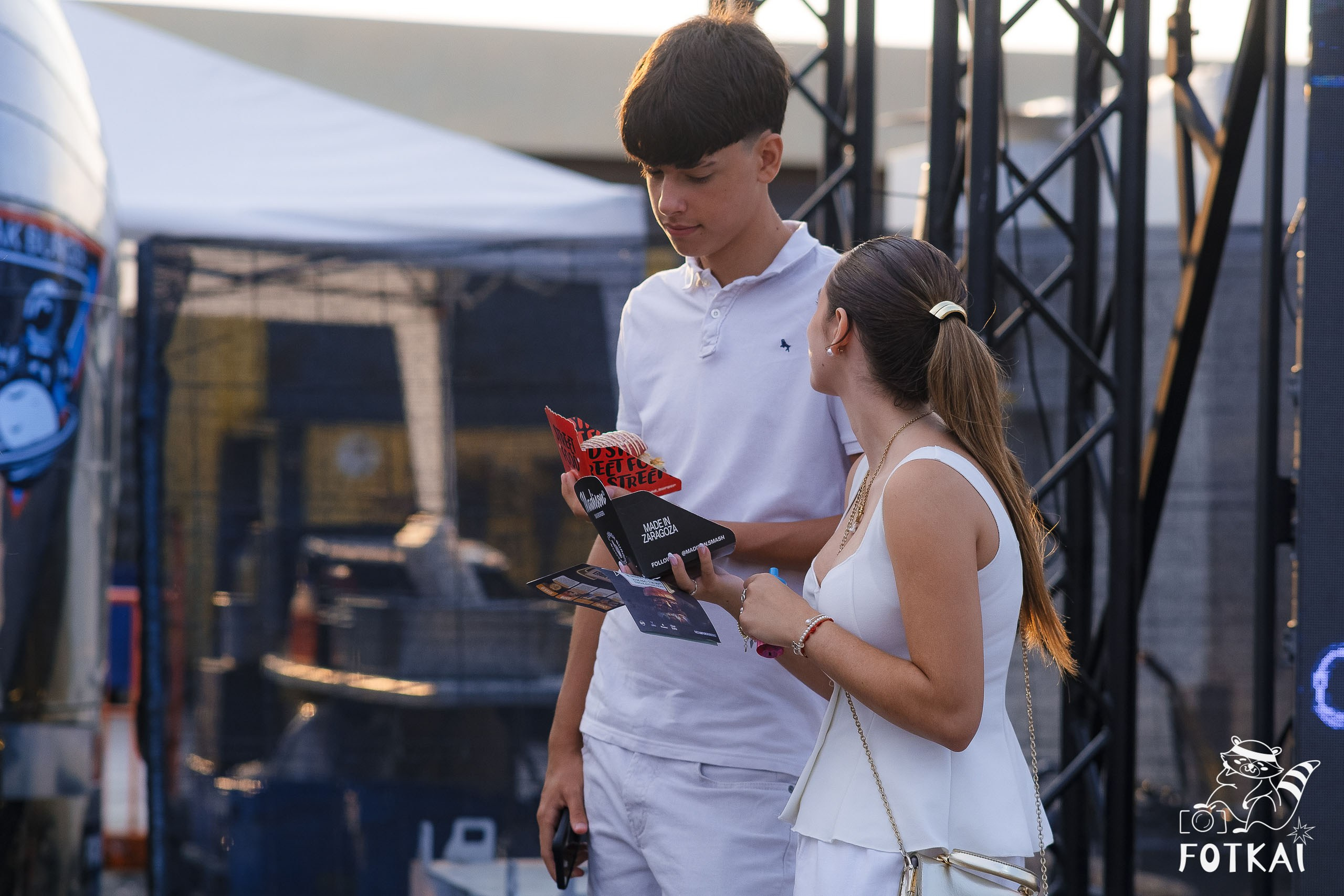 The Champions Burger en Torrevieja: Reportaje fotográfico 22.08.25 | FOTKAI