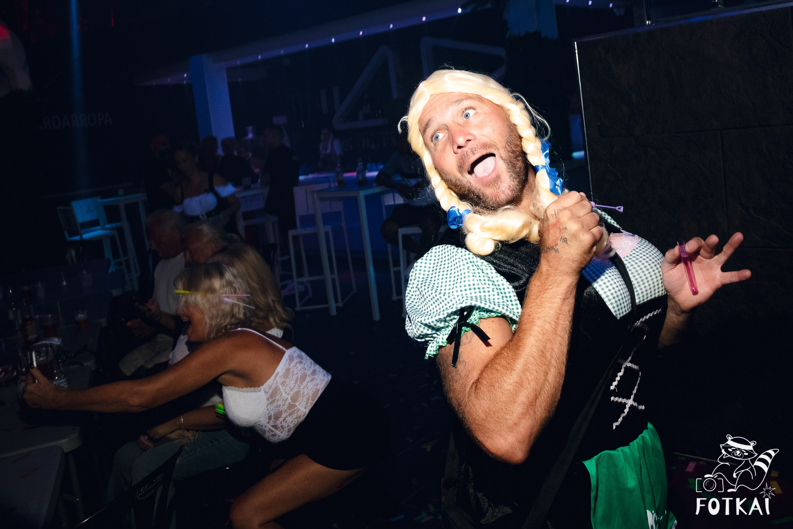 Oktoberfest Torrevieja 2025 в Avalon — Stones of the Coast, живая музыка и рок-атмосфера | Фоторепортаж FOTKAI