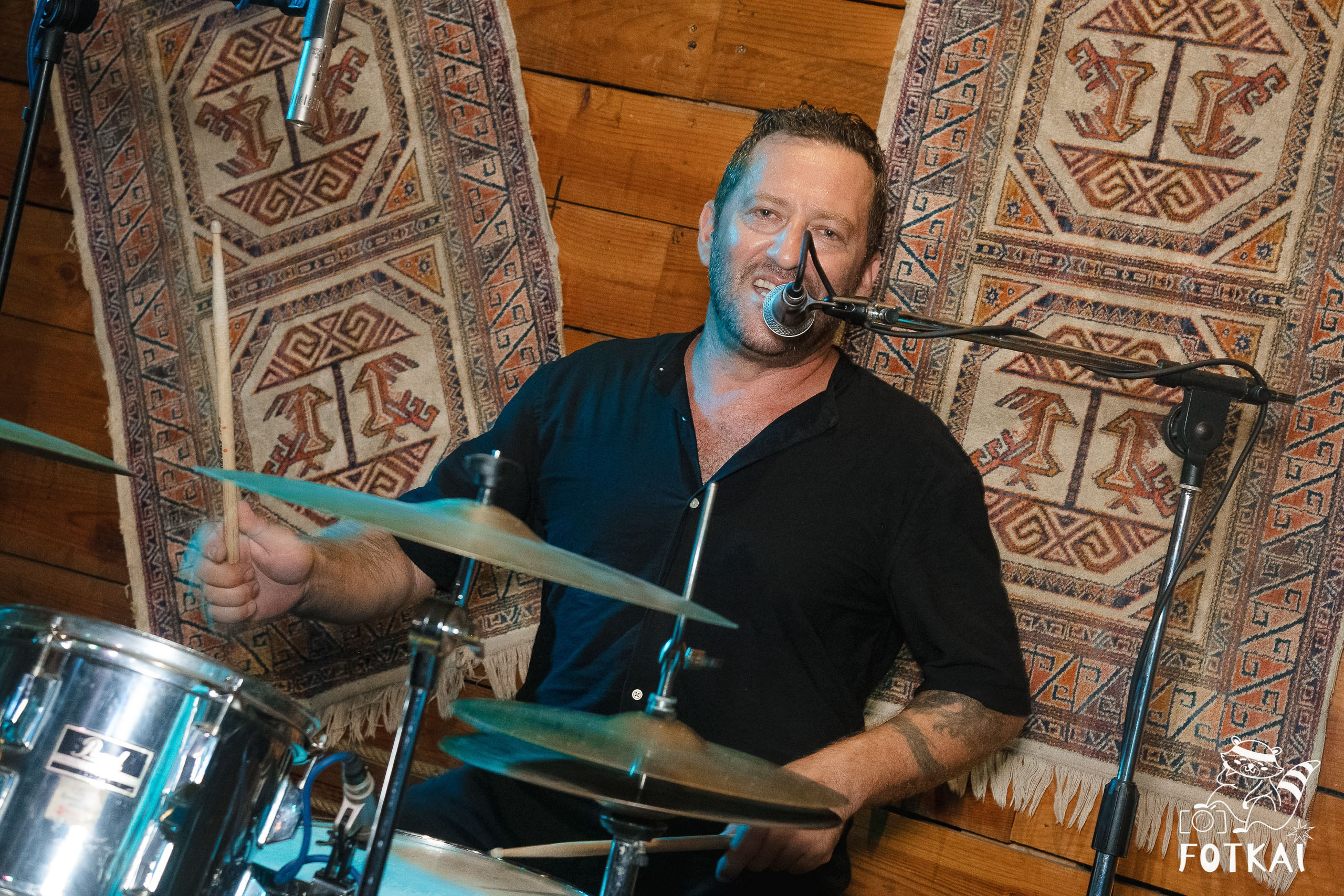 Stones of the Coast en El Paso Rock Bar Torrevieja: Reportaje fotográfico 20.09.25 | FOTKAI