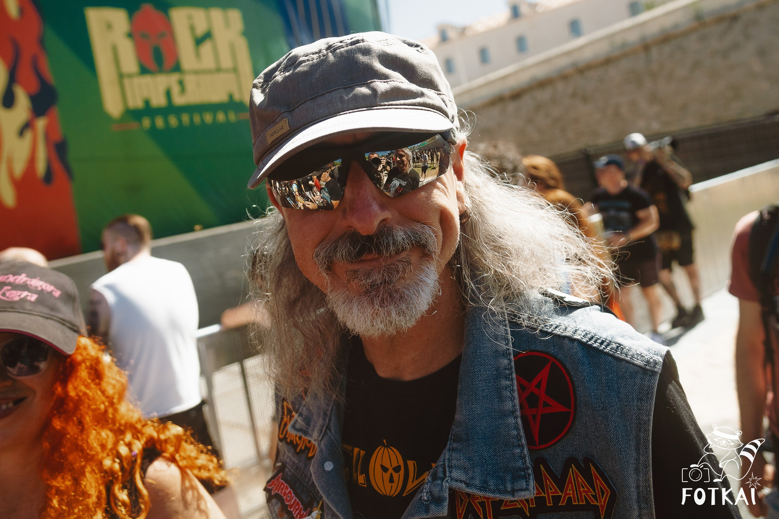 Rock Imperium Festival 2026 — Gran fotorreportaje de la primera jornada en Cartagena | FOTKAI