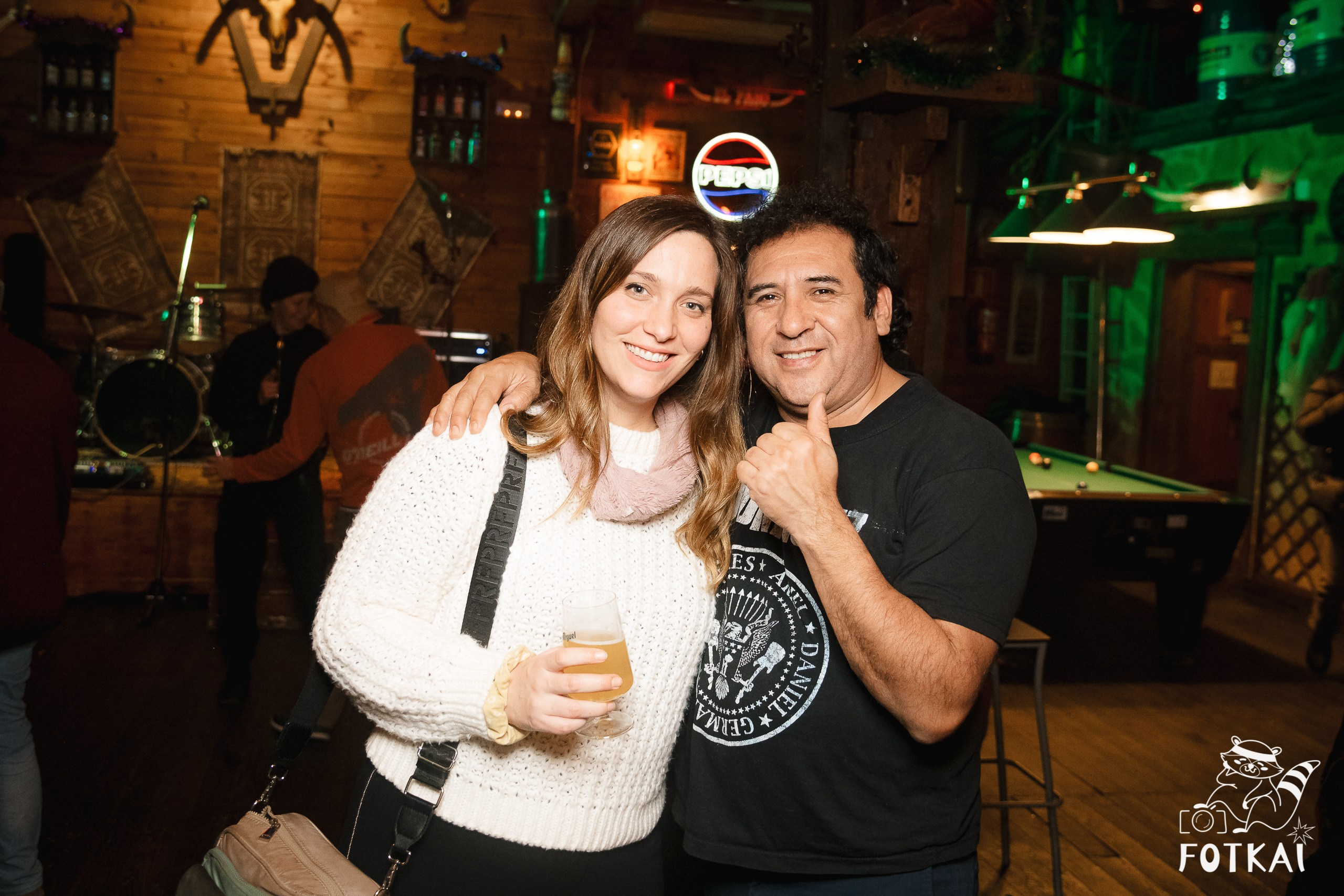 Jam Night en El Paso Bar Torrevieja: fotorreportaje de música en vivo | FOTKAI