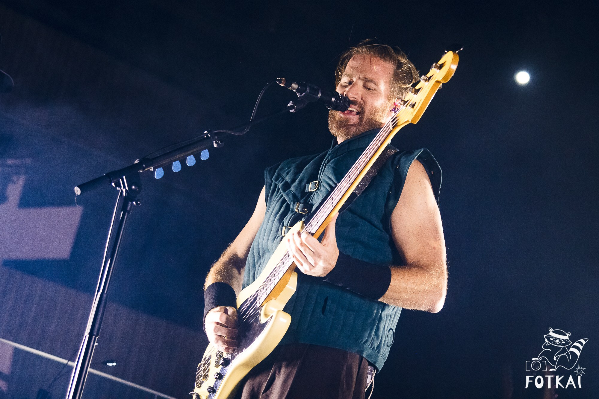 Фотоотчёт с концерта Miss Caffeina 27 марта 2026 в Аликанте | FOTKAI