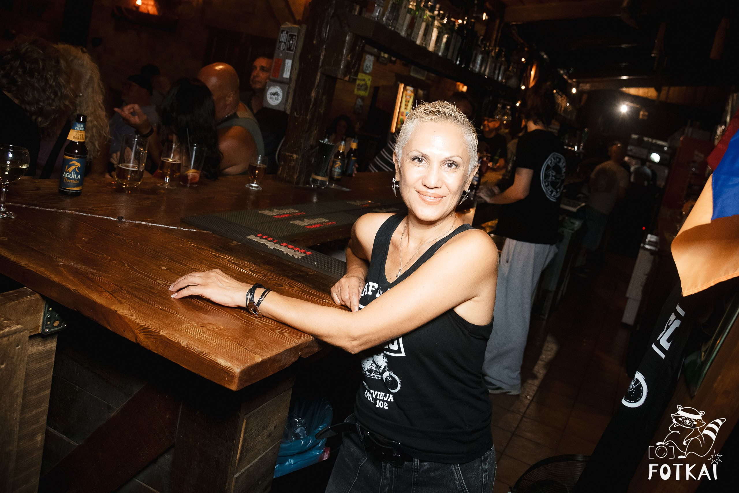 El Paso Rock Bar Torrevieja: Reportaje fotográfico 03.10.25 | FOTKAI