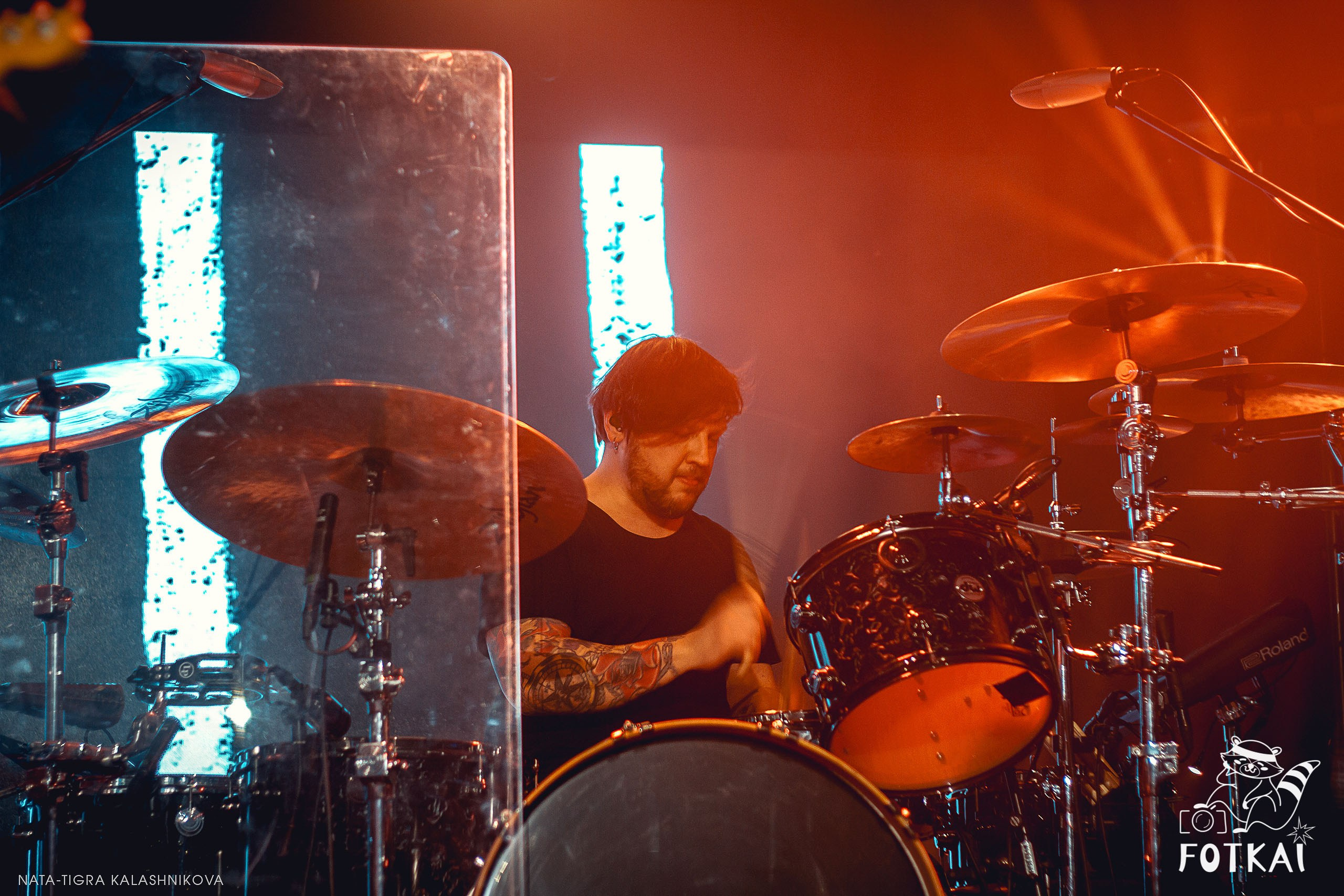 Splean en Madrid 25 enero 2026 — fotos y momentos del concierto legendario | FOTKAI